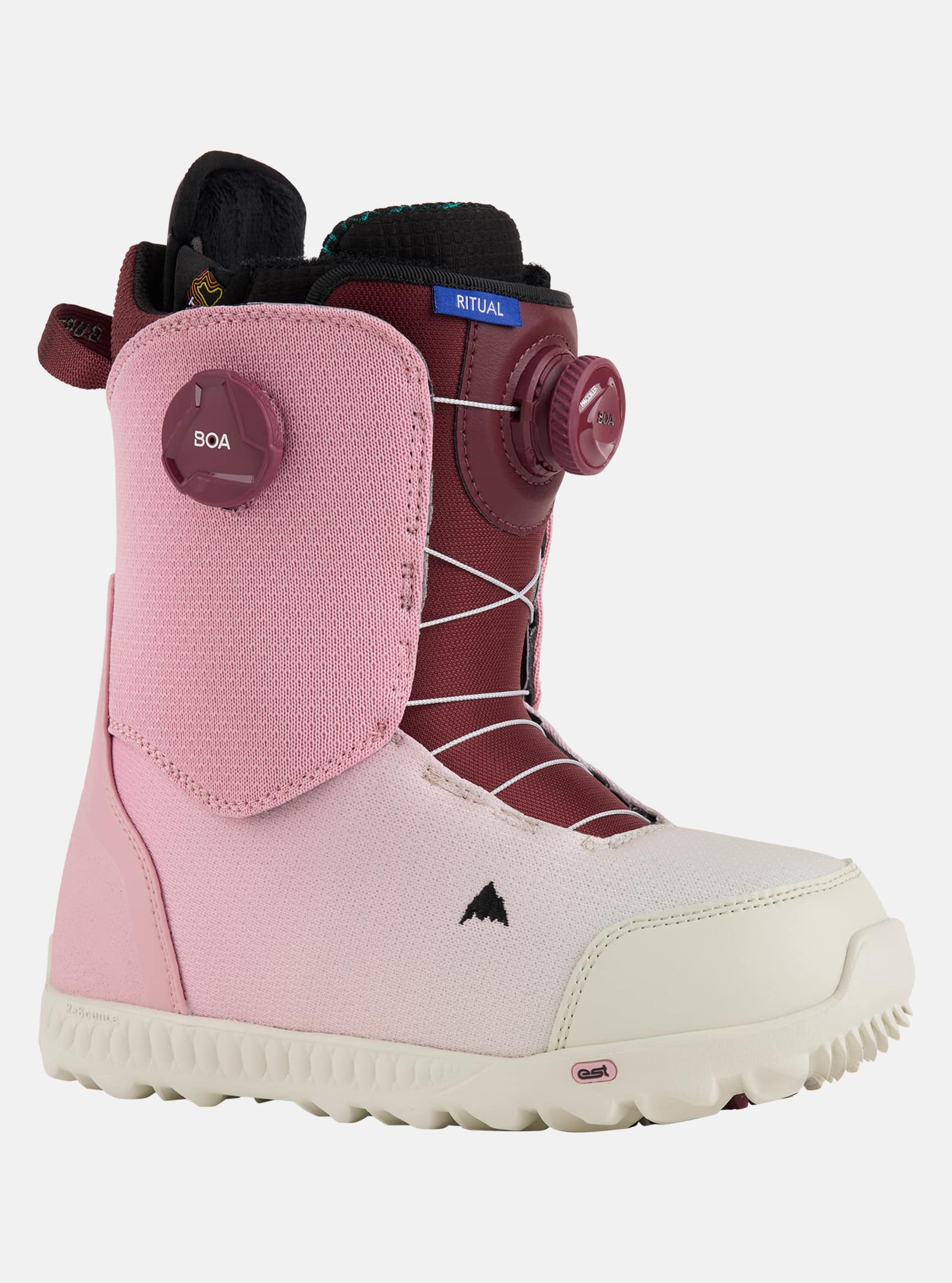 Women's Burton Ritual BOA® Snowboard Boots (Sample) | Burton.com