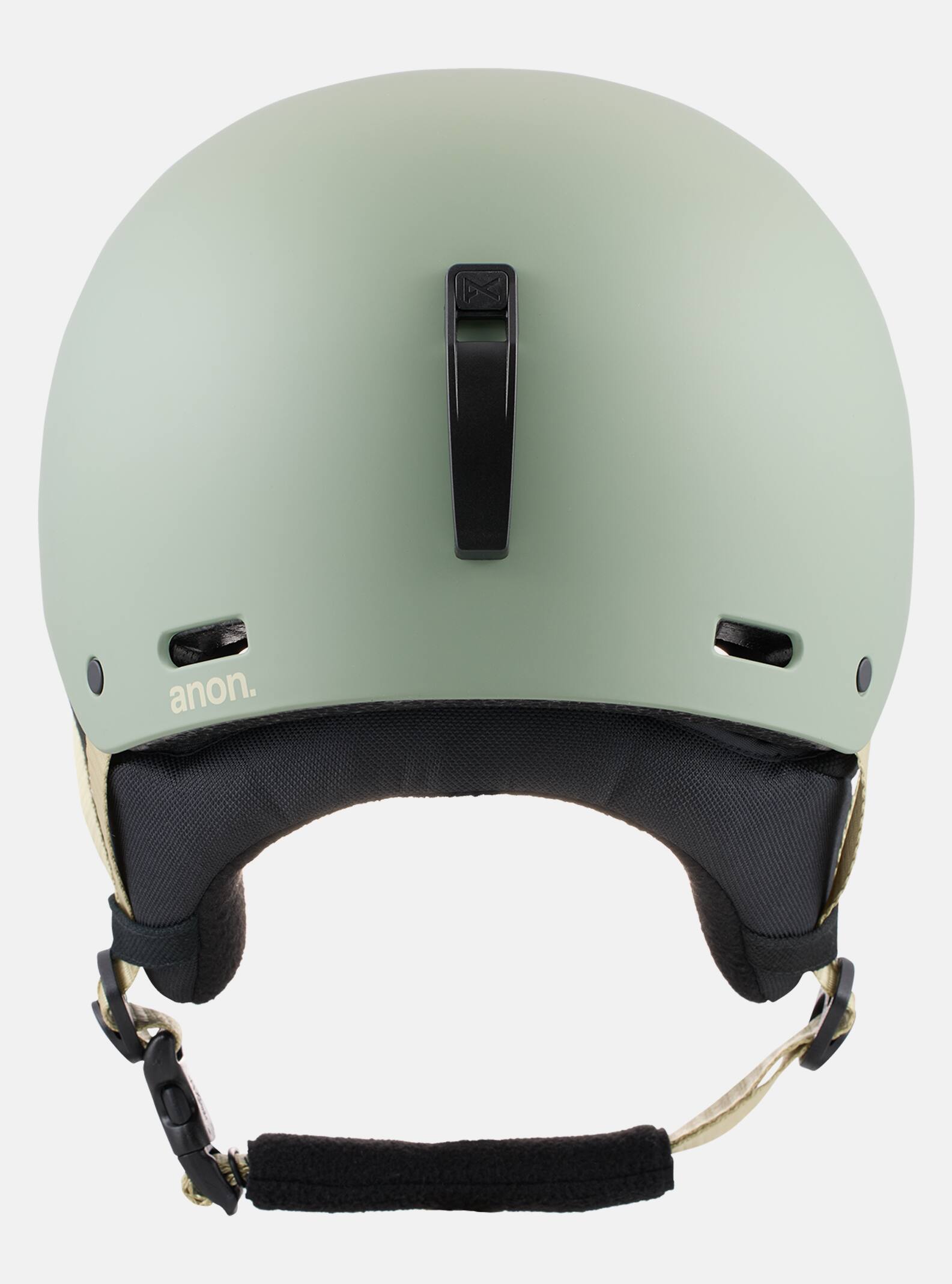 Anon レイダー 3 ラウンドフィット スキー&スノーボード ヘルメット
