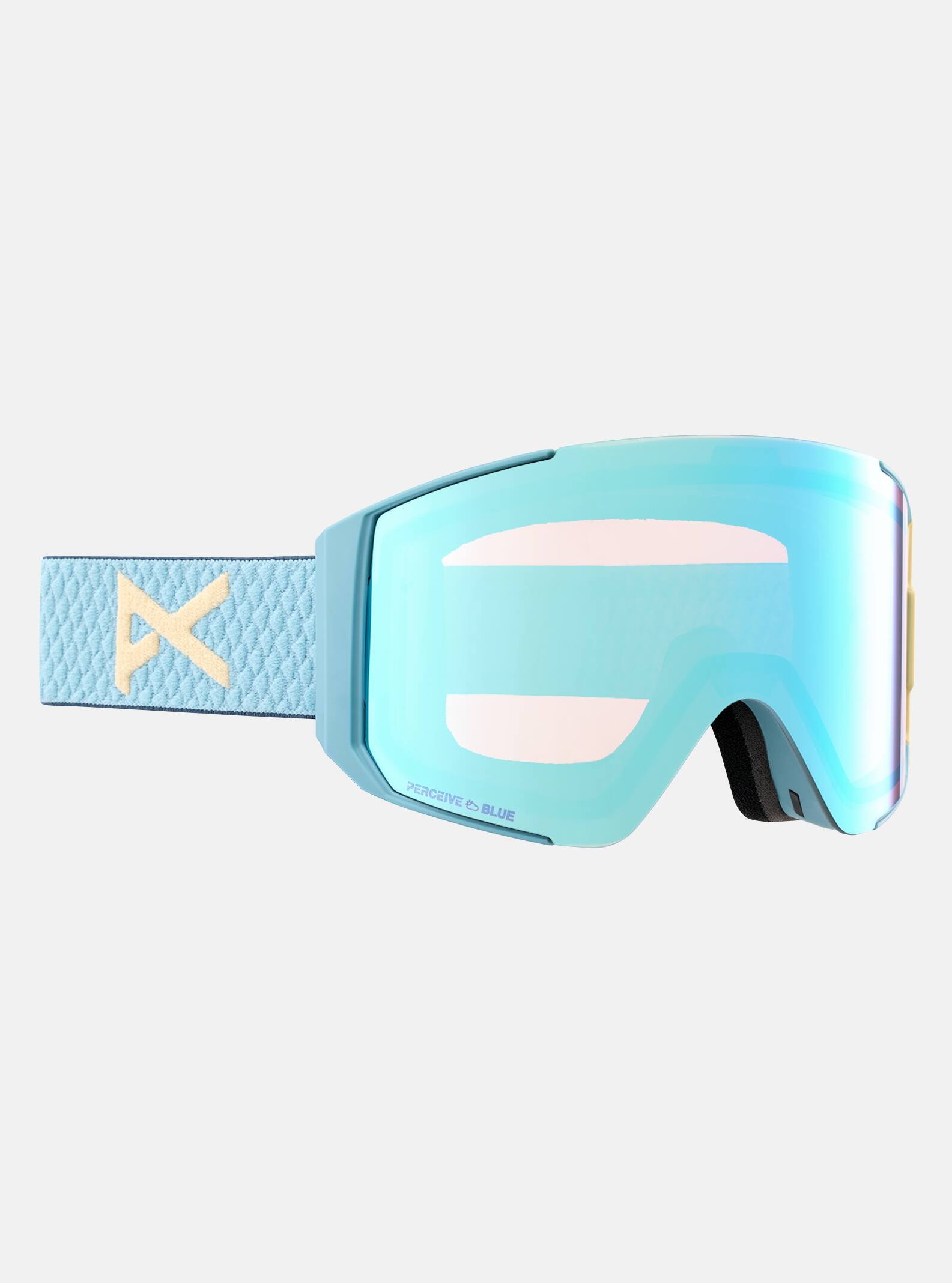 Anon Sync Low Bridge Fit Goggles (Sample) | Burton.com Winter 2024 CA