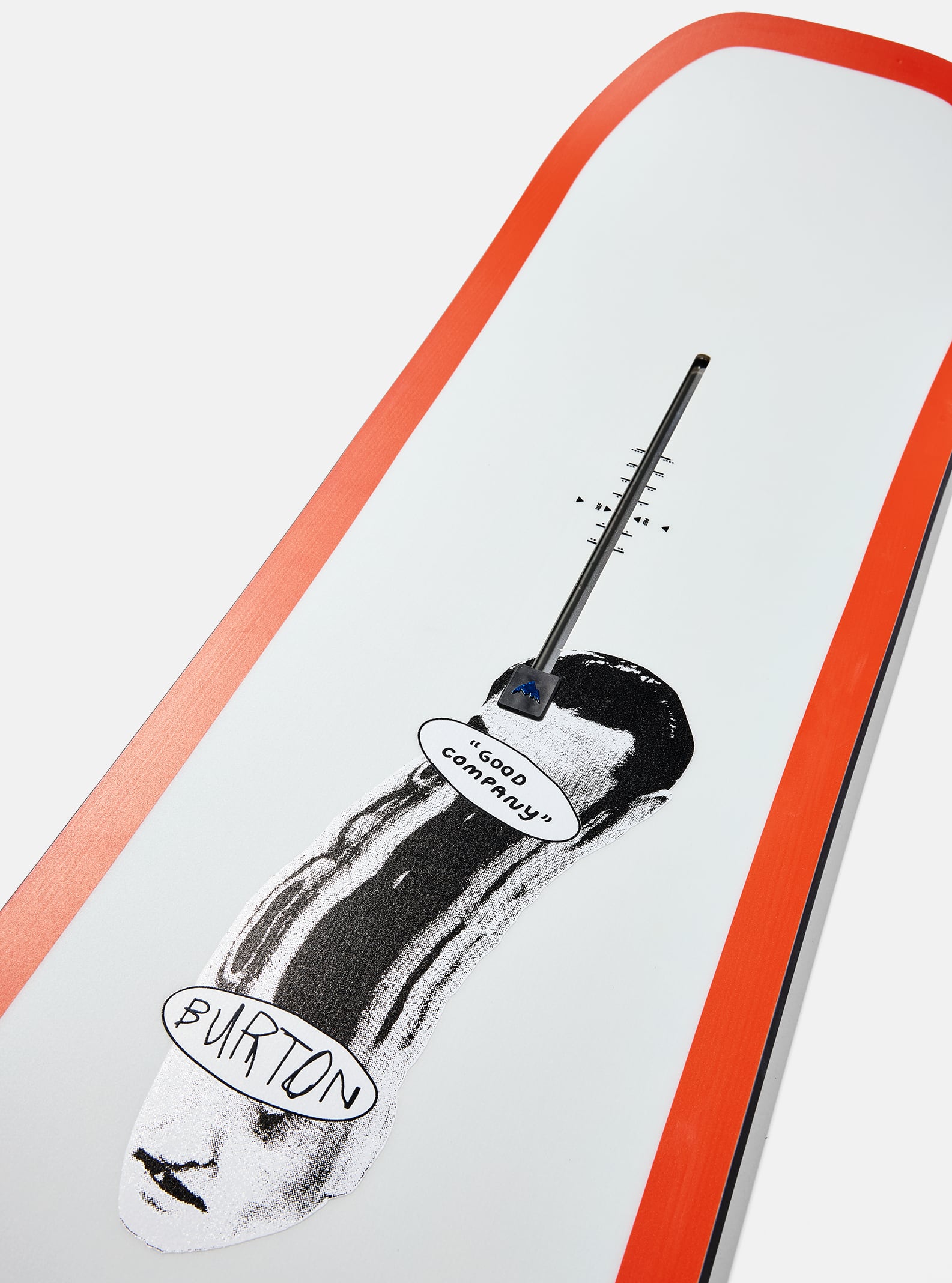 Burton Good Company Camber Snowboard (All Mountain) | Burton.com