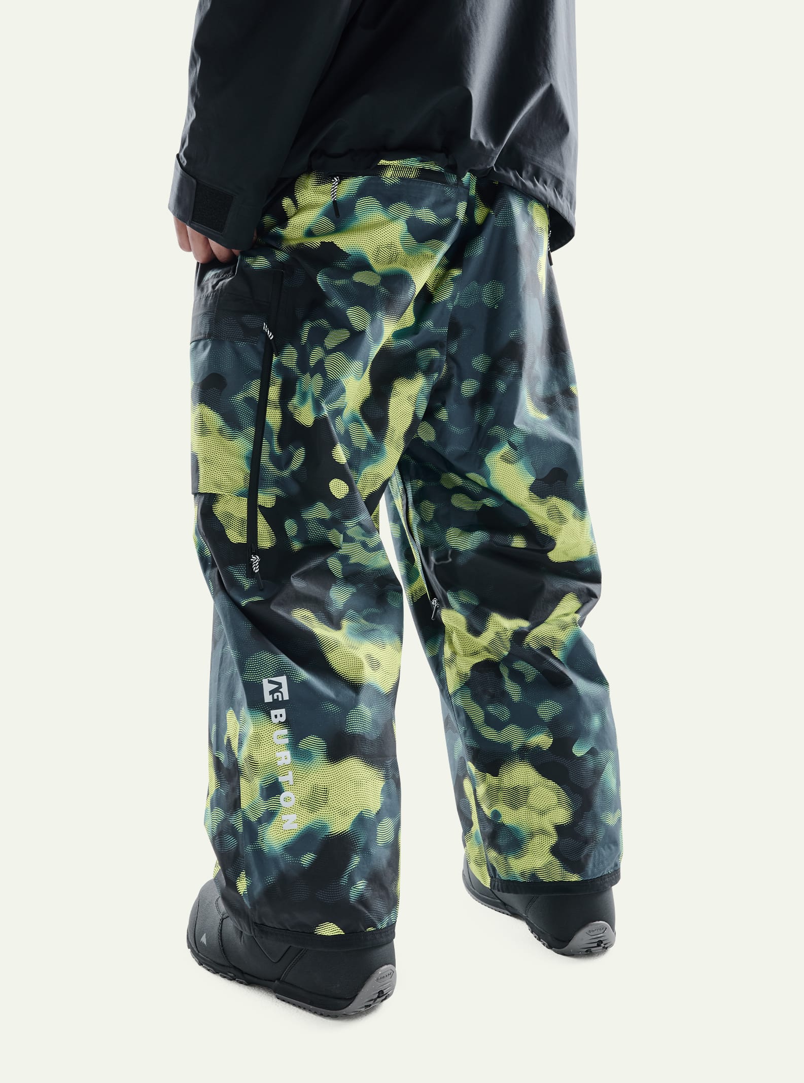 Men's Burton AG GORE-TEX 2L Flyrail Pants | Analog | Burton.com