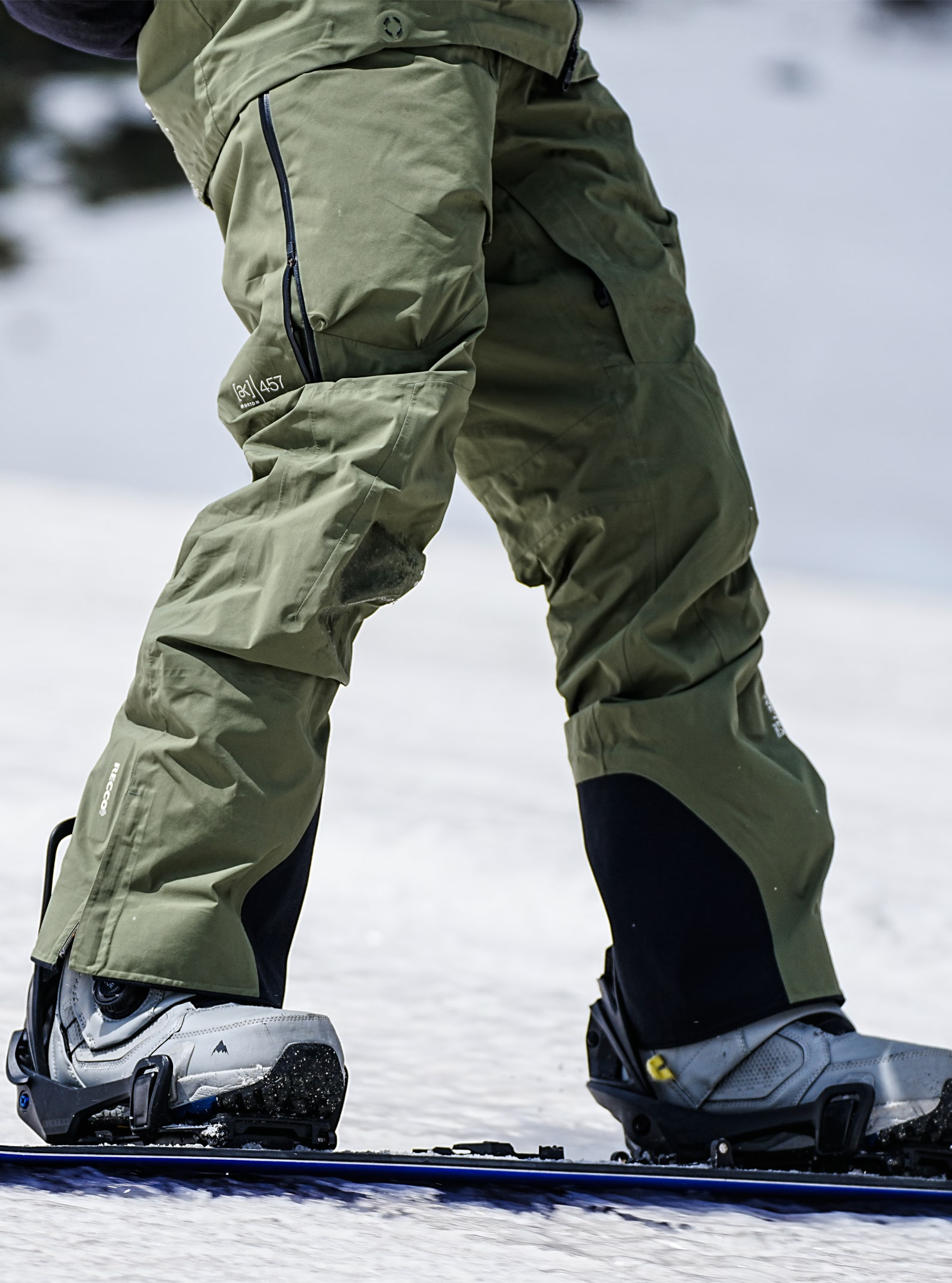 Men's Burton [ak] Japan Guide GORE-TEX PRO 3L Bib Pants | Burton