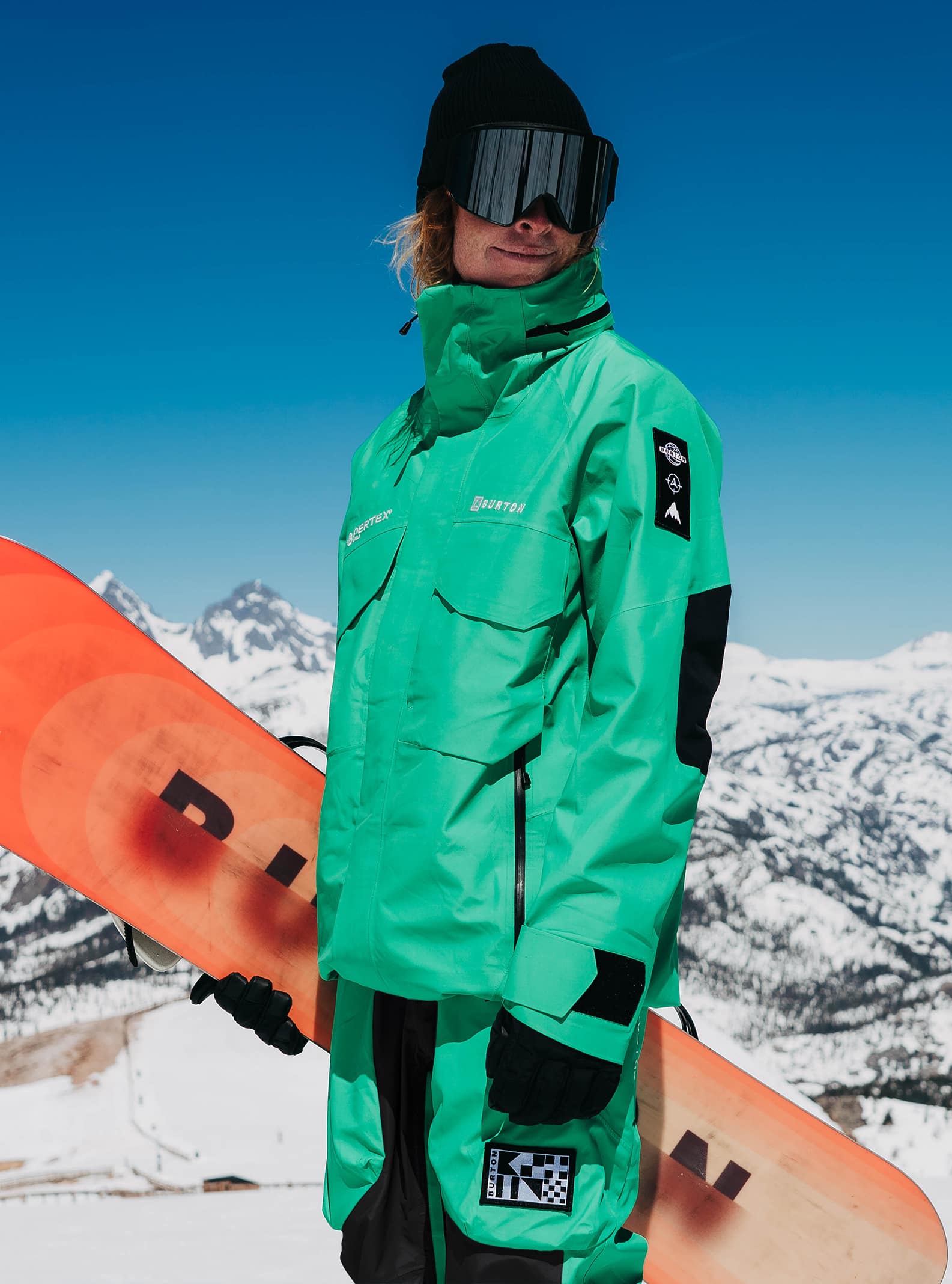 Men's Burton Daybeacon 3L Jacket | Winter Outerwear | Burton.com