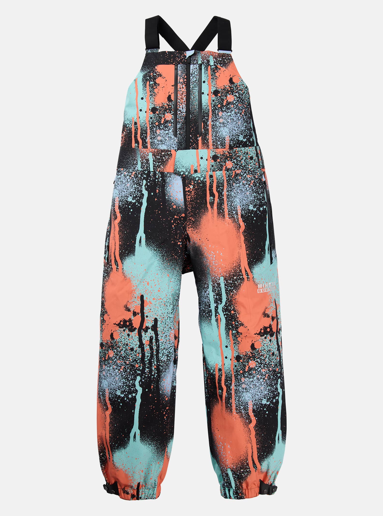 Burton MINE77 GORE-TEX 3L Bib Pants | Winter Outerwear | Burton