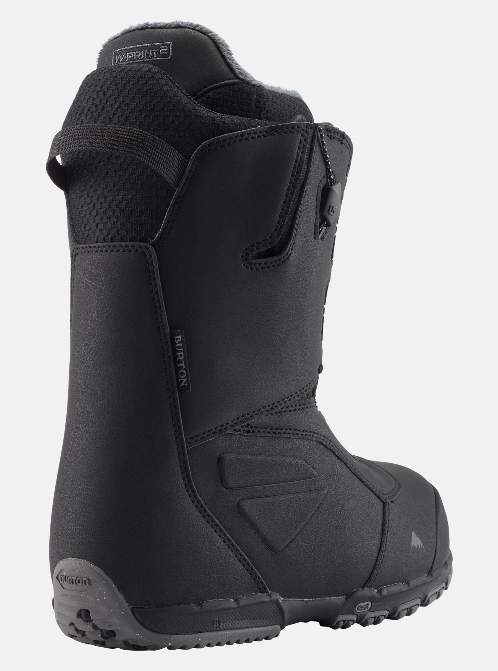 Men's Burton Ruler Snowboard Boots | Speed Zone | Burton.com