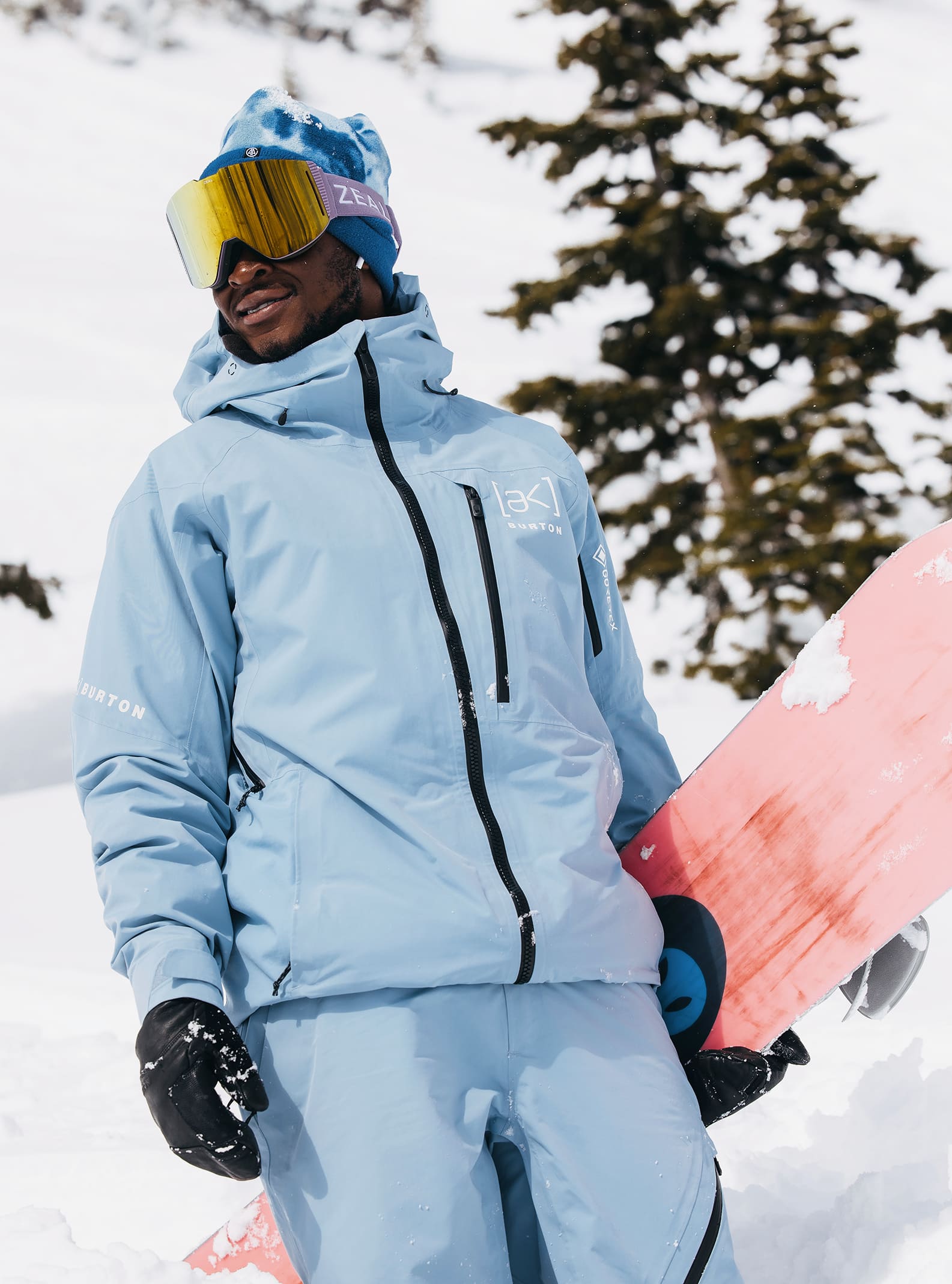 Men's Burton [ak] Cyclic GORE‑TEX 2L Jacket | Burton.com Winter