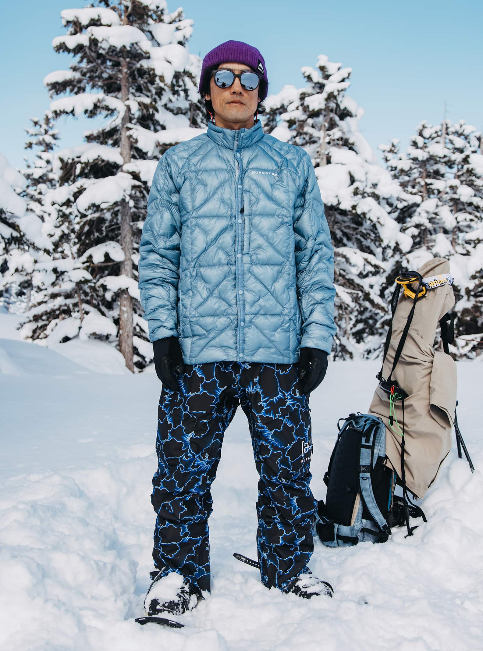 Men's Burton [ak] Swash GORE‑TEX 2L Pants | Burton.com Winter 2025 JP