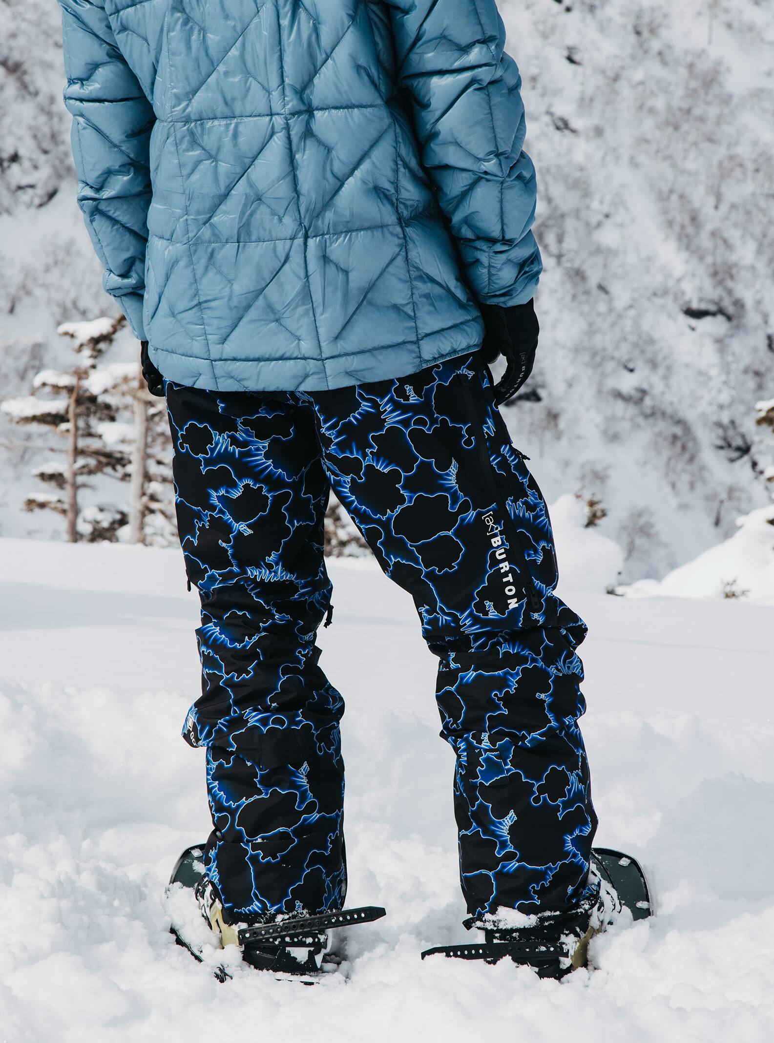 Men's Burton [ak] Swash GORE‑TEX 2L Pants | Burton.com Winter 2025 JP