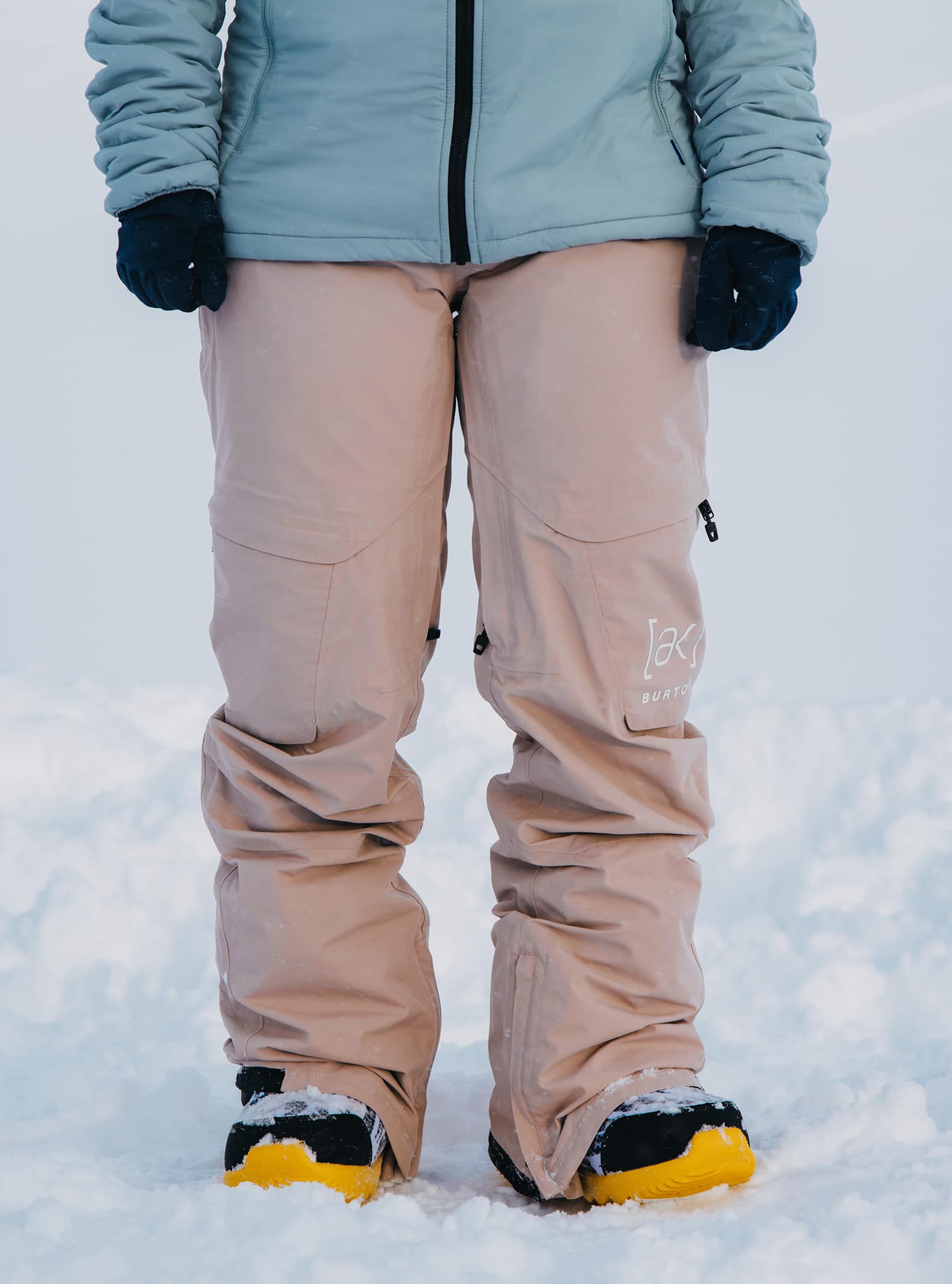 ウィメンズ Burton [ak] サミット GORE-TEX 2L パンツ | Burton.com