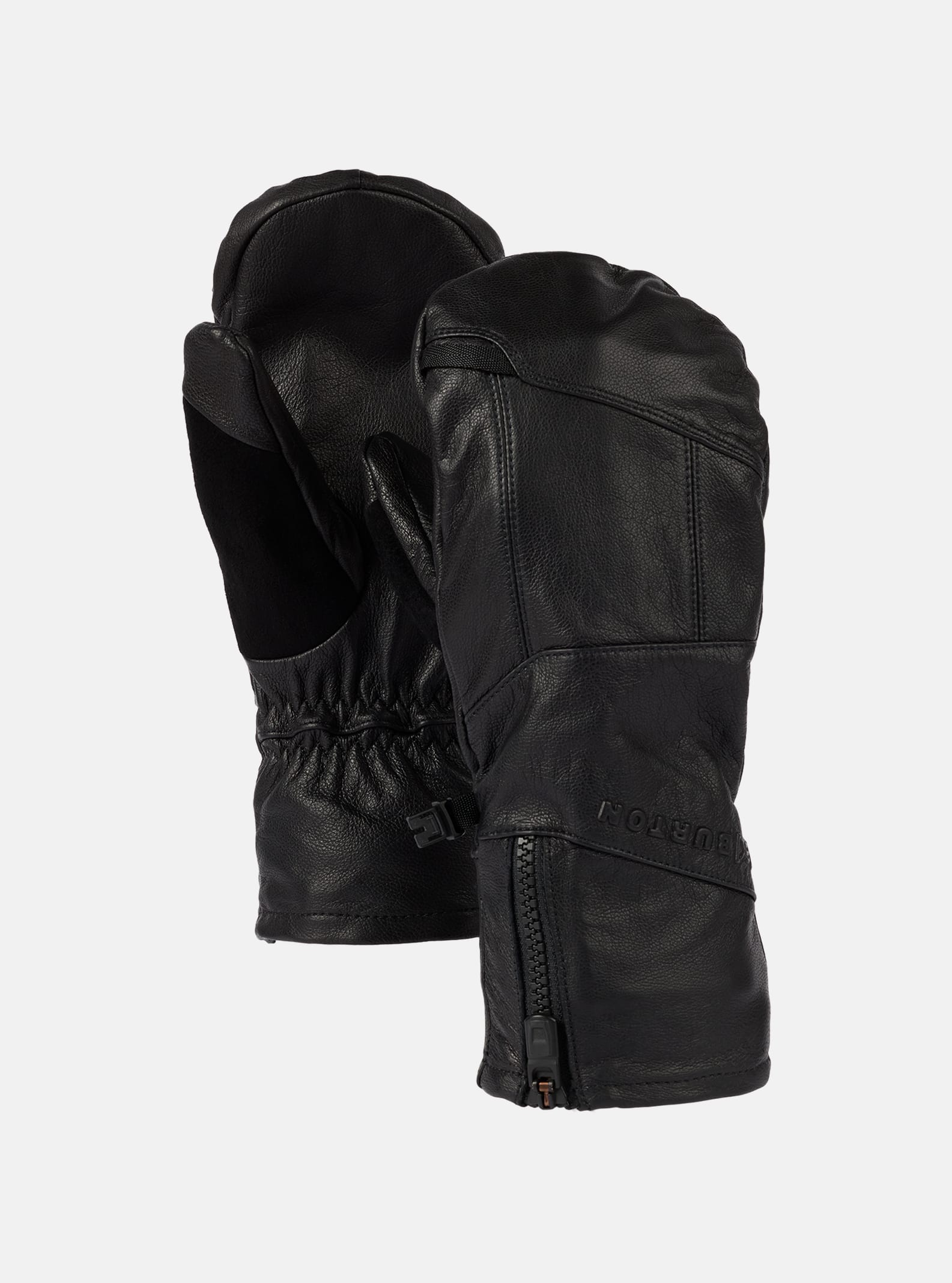Burton [ak] Leather Tech Mittens | Winter Mittens | Burton.com