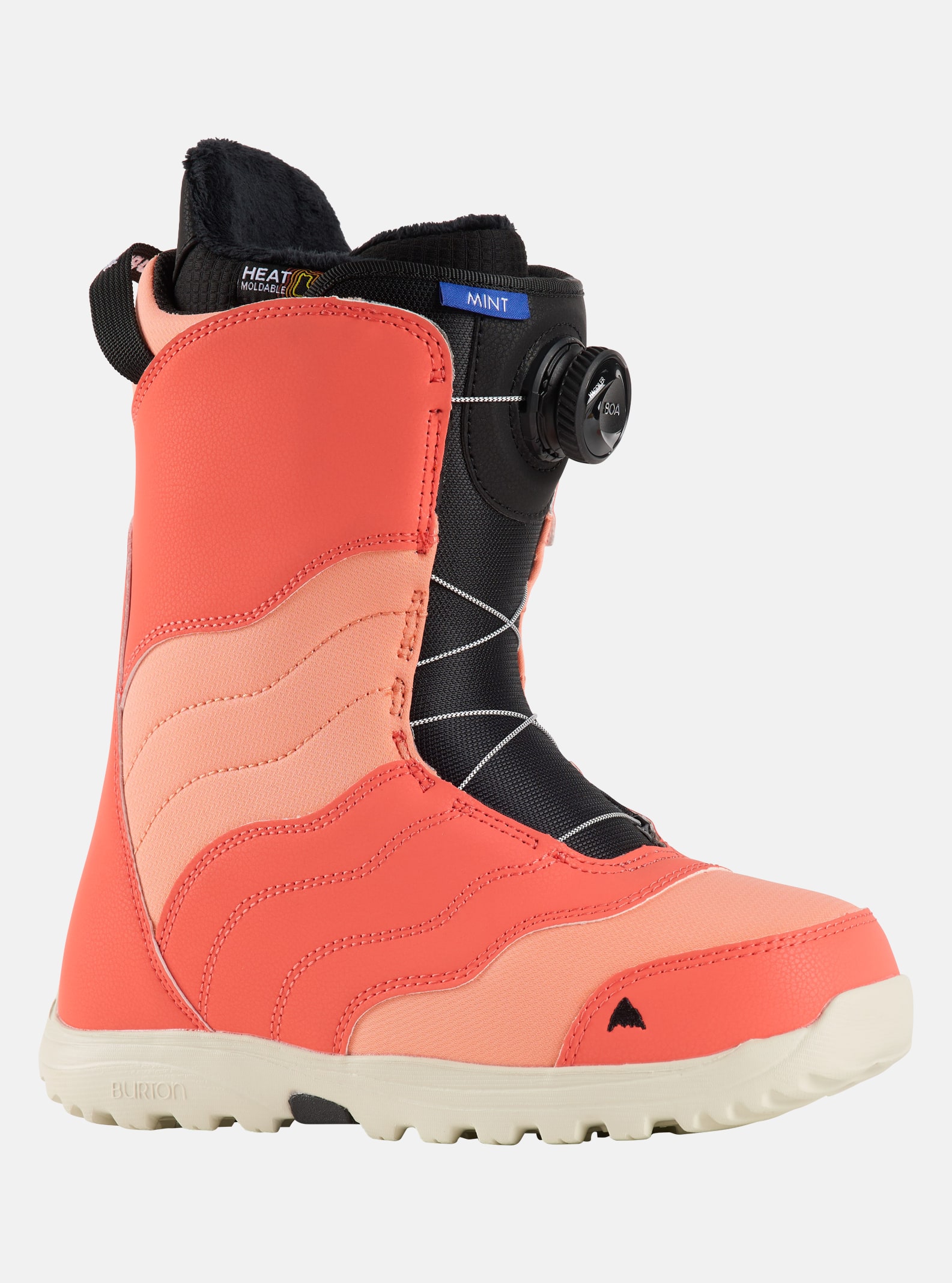 Women's Burton Mint BOA® Snowboard Boots | Burton.com Winter 2025 US