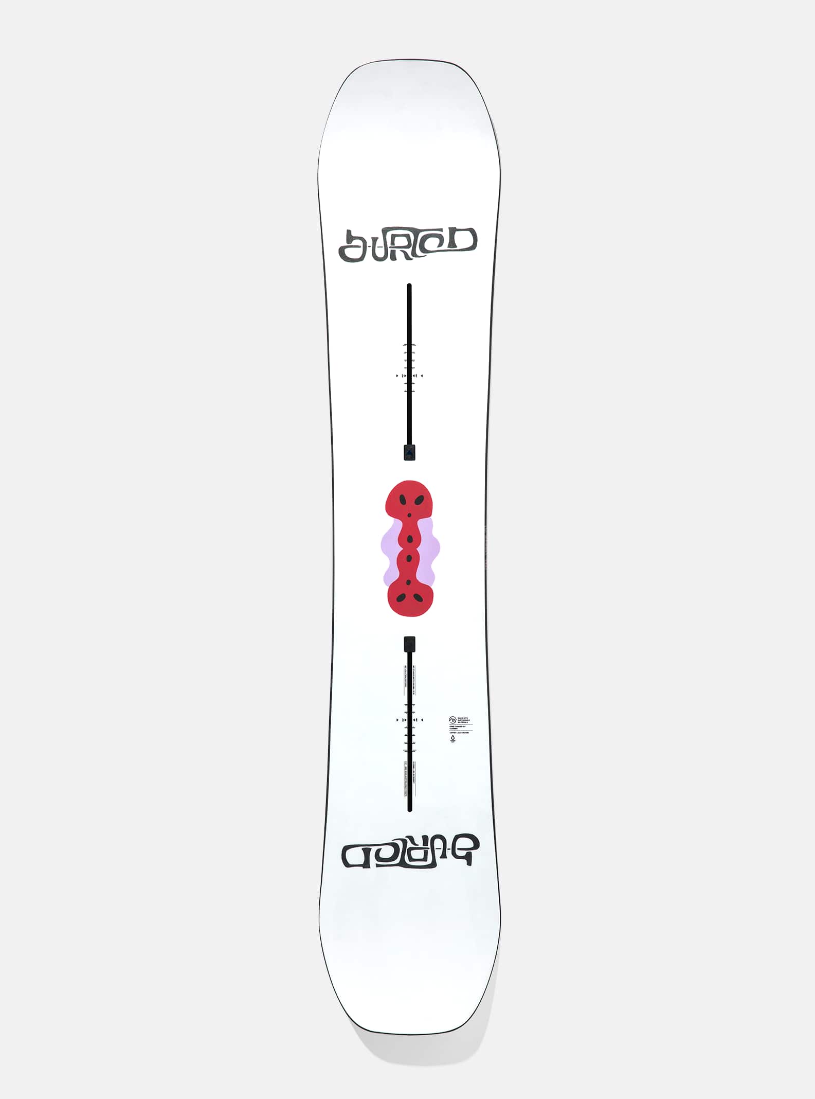 Men's Burton Free Thinker Camber Snowboard | Burton.com Winter 2025 US