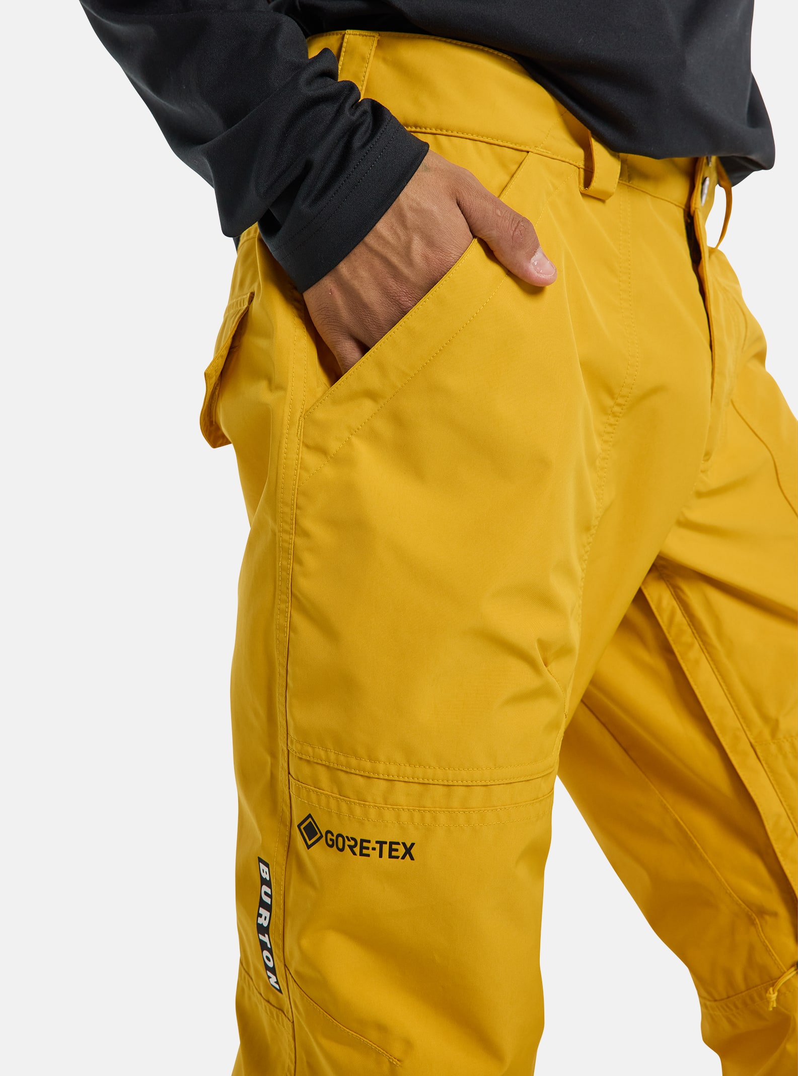 メンズ Burton バラスト GORE-TEX 2L パンツ | Burton.com Winter 2025 JP