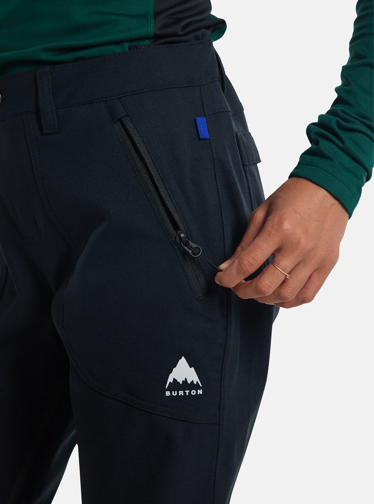 ウィメンズ Burton ヴィダ 2L ストレッチ パンツ | Burton.com Winter