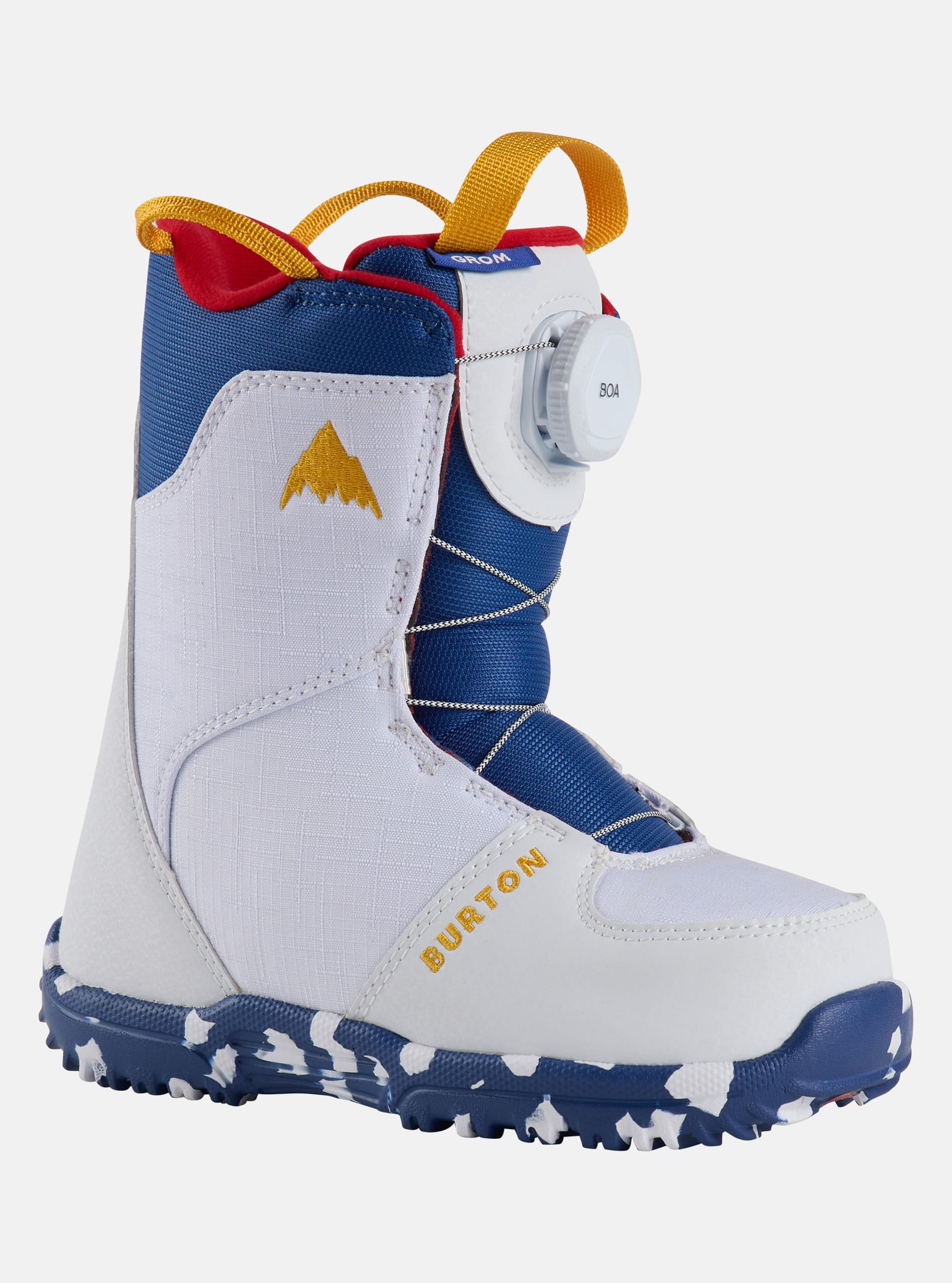 Kids' Burton Grom BOA® Snowboard Boots (Sample) | Burton.com