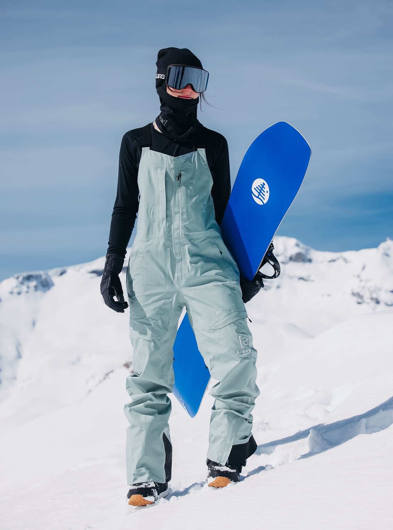 ウィメンズ Burton [ak] キミー GORE-TEX 3L ストレッチ ビブパンツ