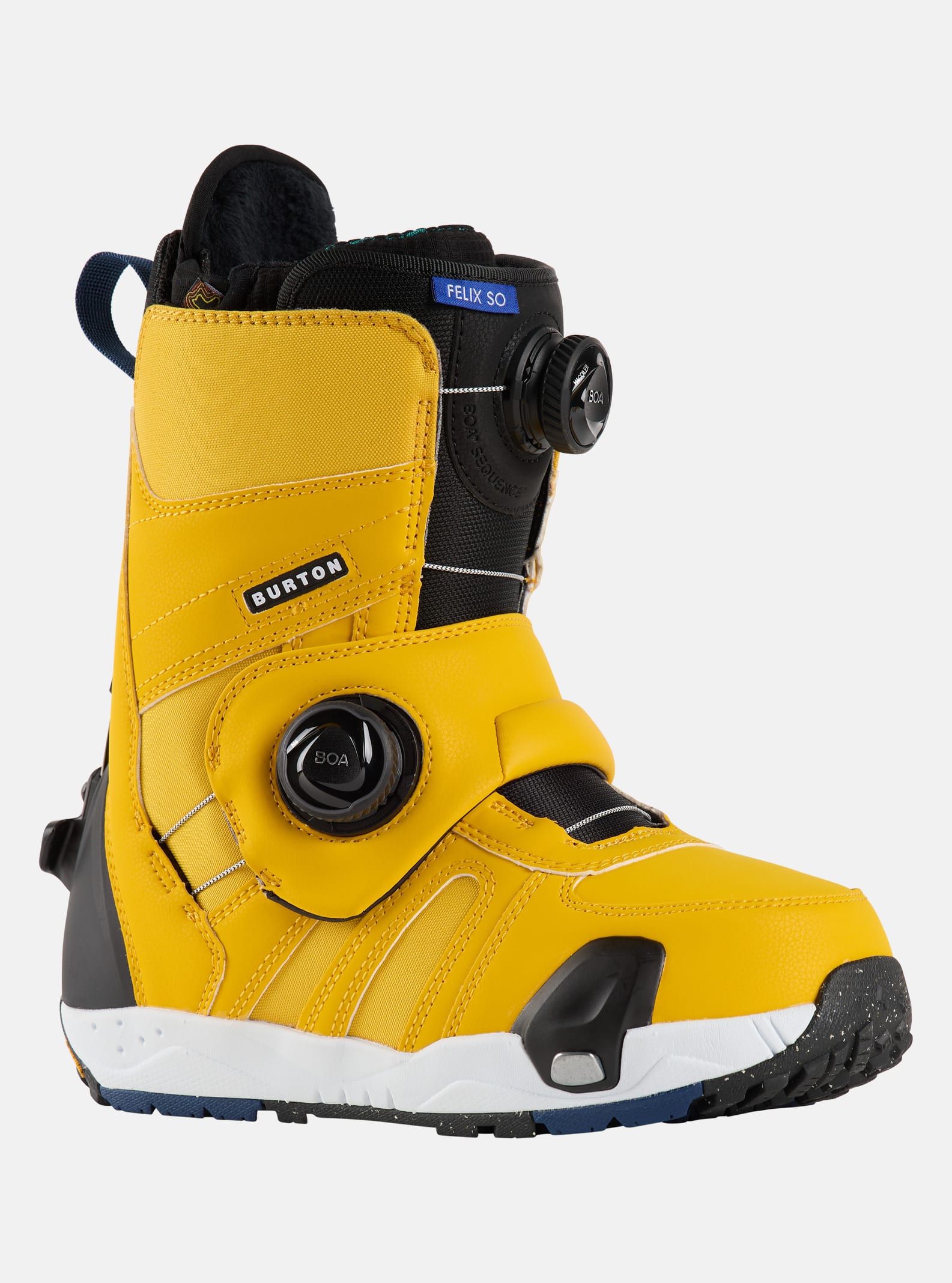 Women's Burton Felix Step On® Snowboard Boots | Burton.com Winter
