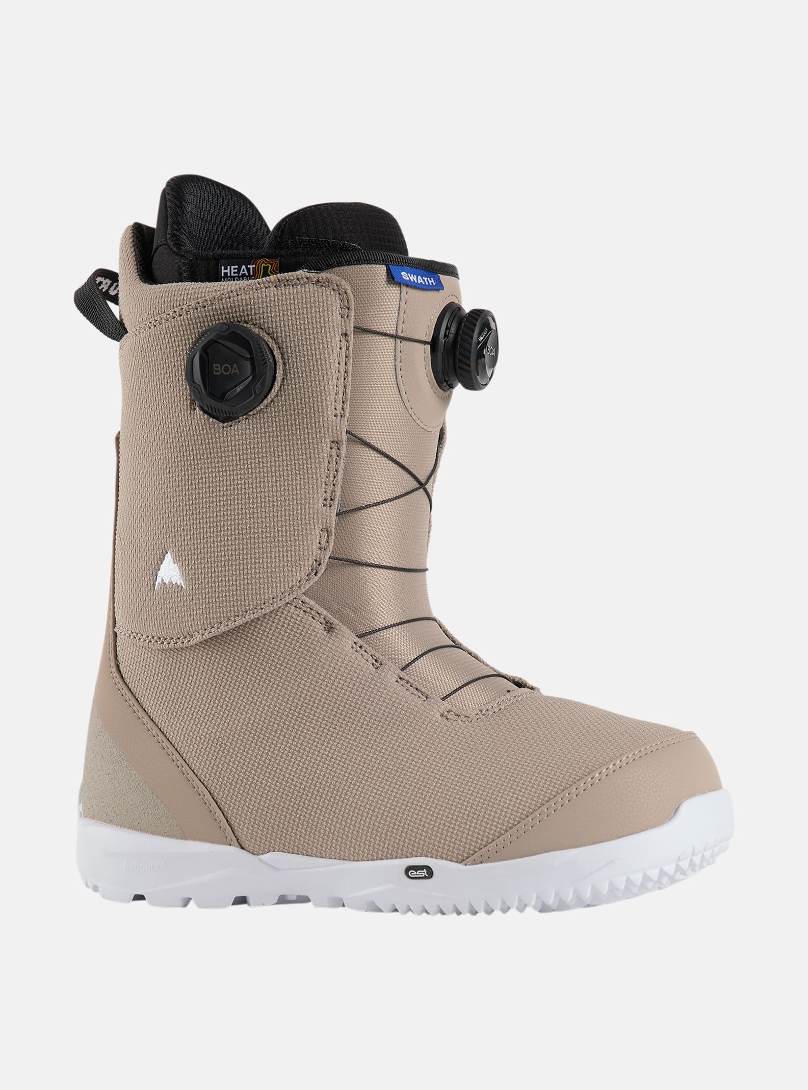 Men's Burton Swath BOA® Snowboard Boots | Burton.com Winter 2025 JP