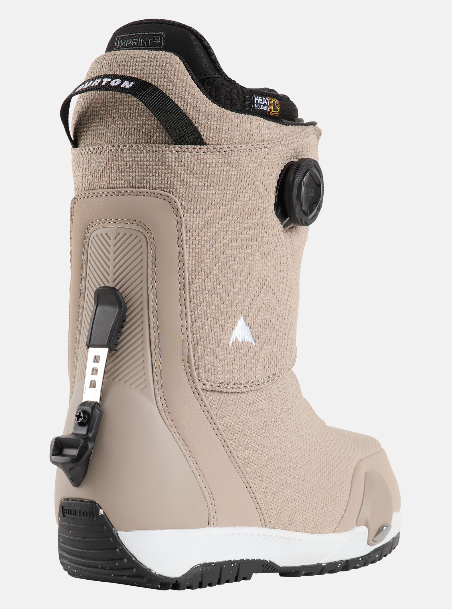 Men's Burton Swath Step On® Snowboard Boots | Burton.com Winter