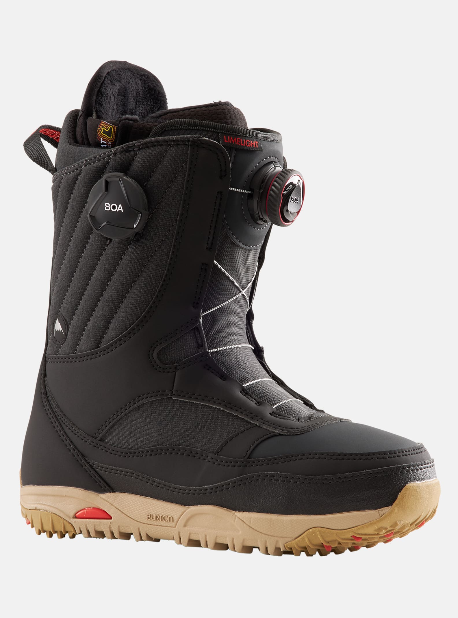 Women's Burton Limelight BOA® Wide Snowboard Boots | Burton.com