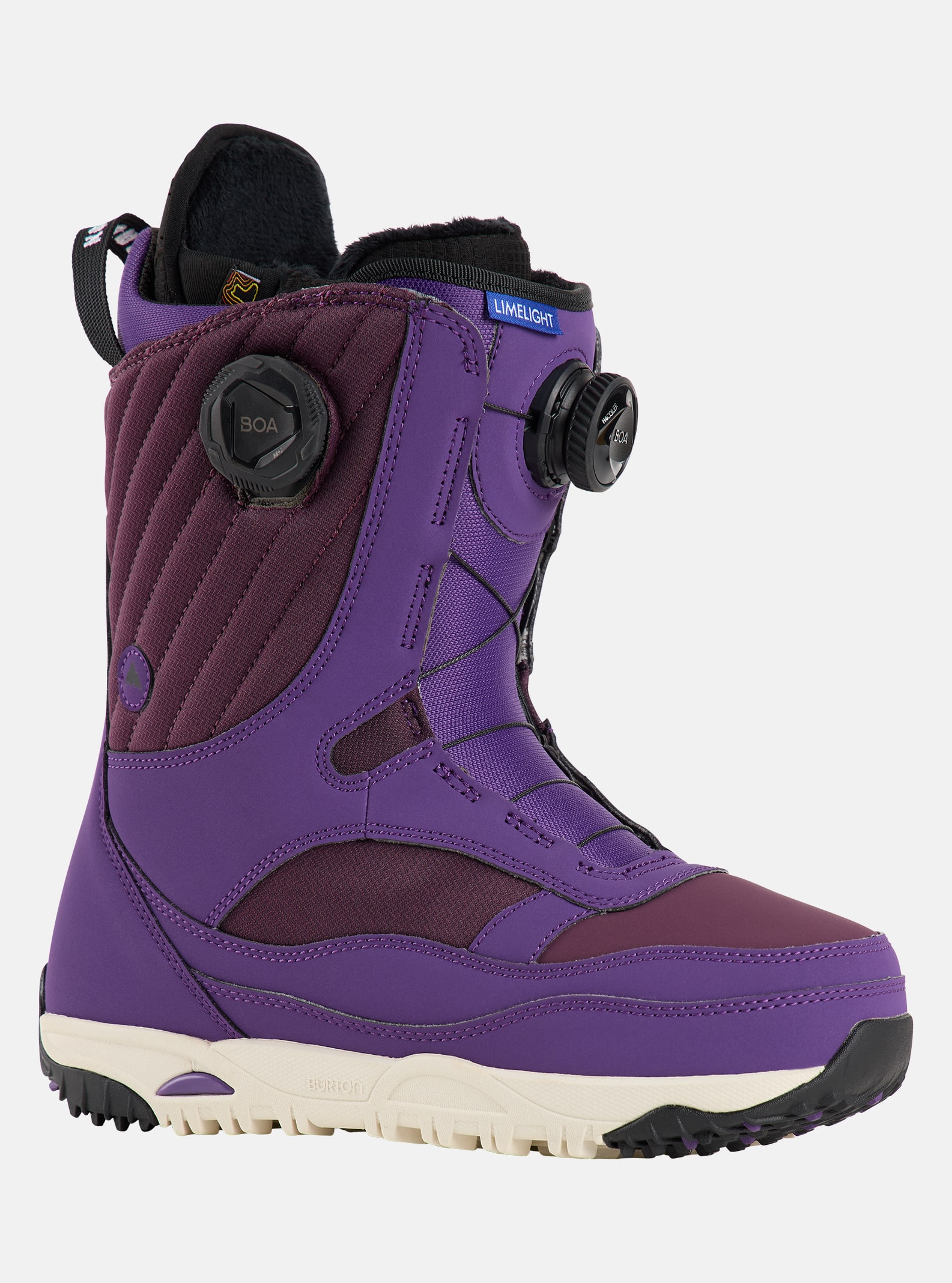 Women's Burton Limelight BOA® Wide Snowboard Boots | Burton.com