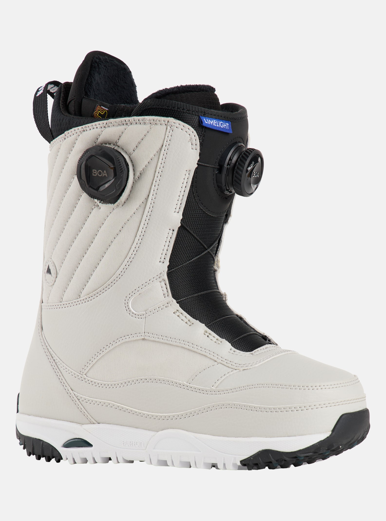 Women's Burton Limelight BOA® Wide Snowboard Boots | Burton.com