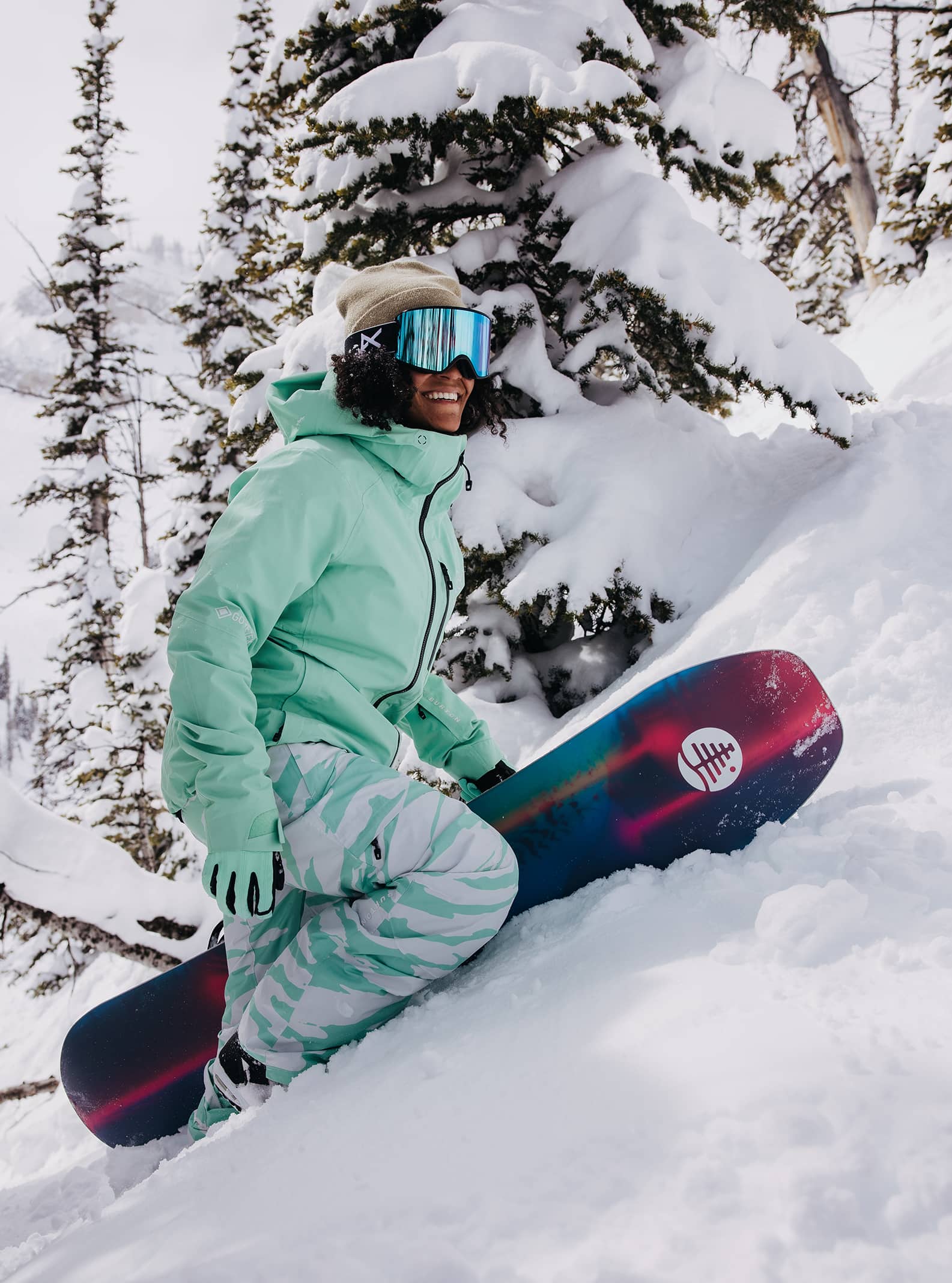 Women's Burton [ak] Upshift GORE-TEX 2L Jacket | Burton.com Winter