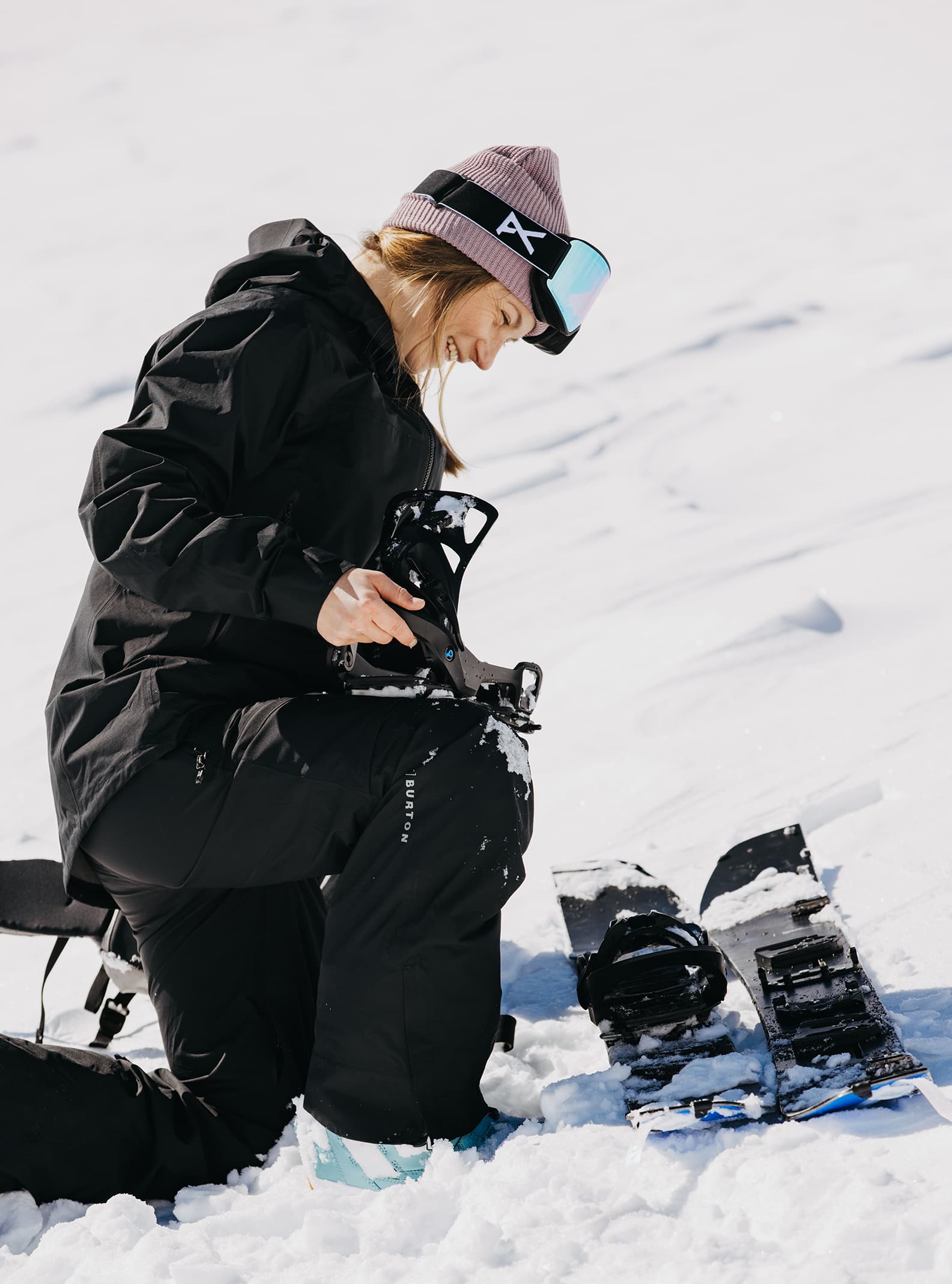 ウィメンズ Burton [ak] サージェンス GORE-TEX ジャケット | Burton