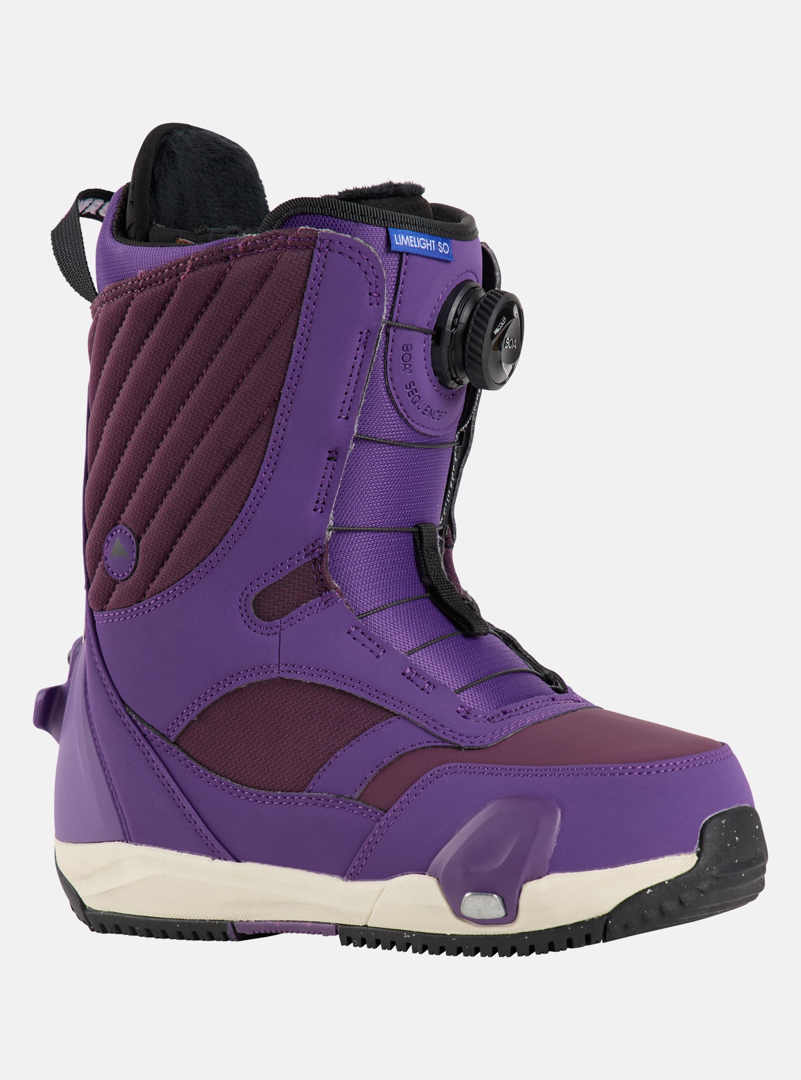 Women's Burton Limelight Step On® Wide Snowboard Boots | Burton