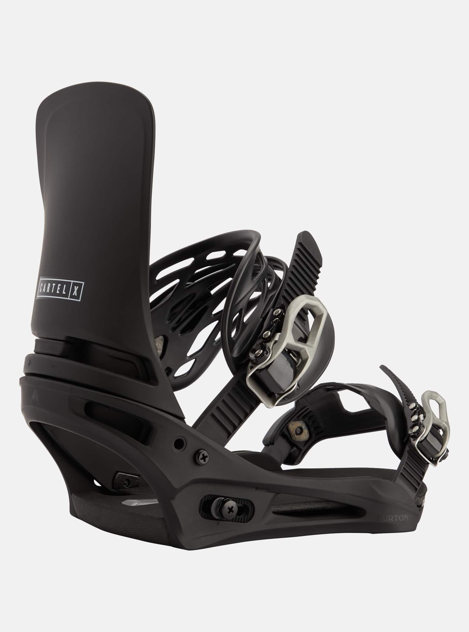 Men's Burton Cartel X Re:Flex Snowboard Bindings | Burton.com