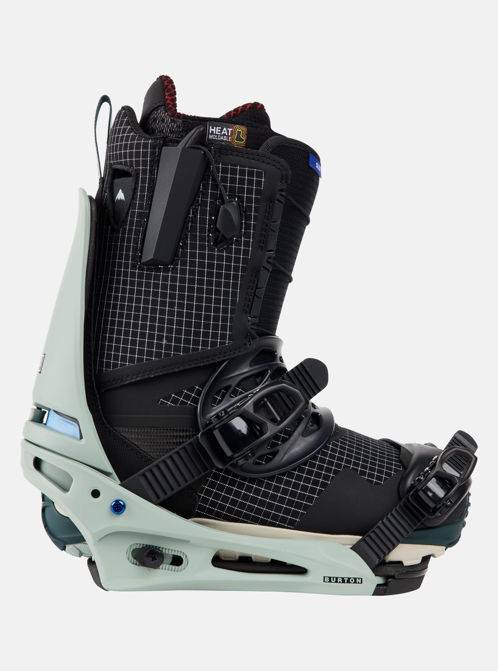 Men's Burton Cartel X Re:Flex Snowboard Bindings | Burton.com