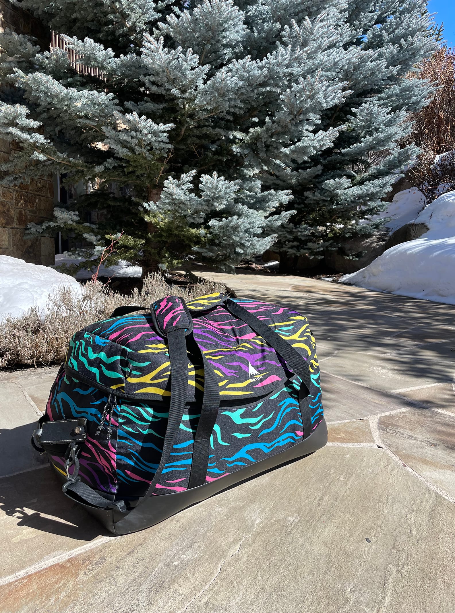 Burton Flight Attendant 90L Duffel Bag | Luggage | Burton.com