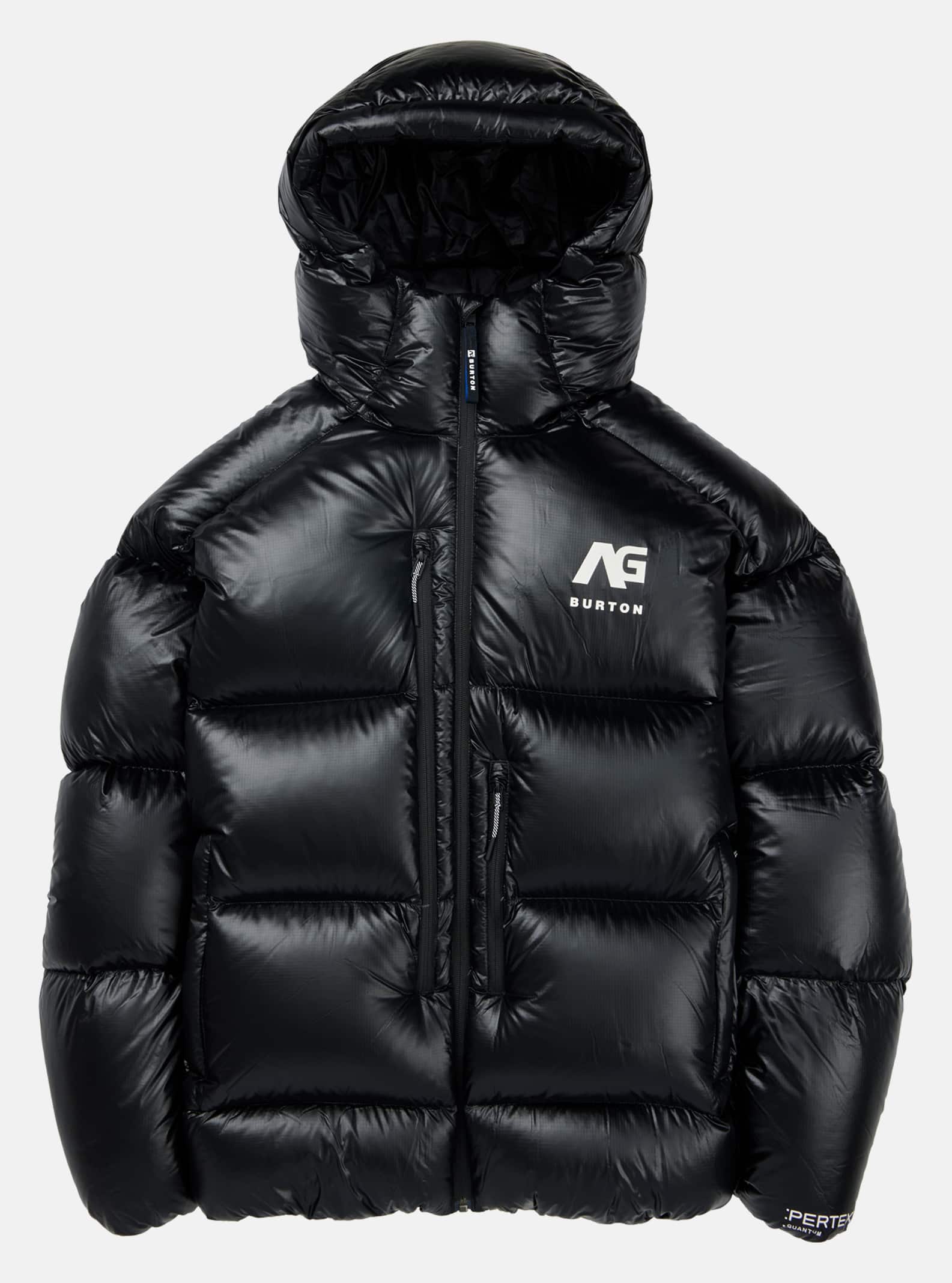 Burton AG Lapper Down Puffy Jacket | Analog Outerwear | Burton.com