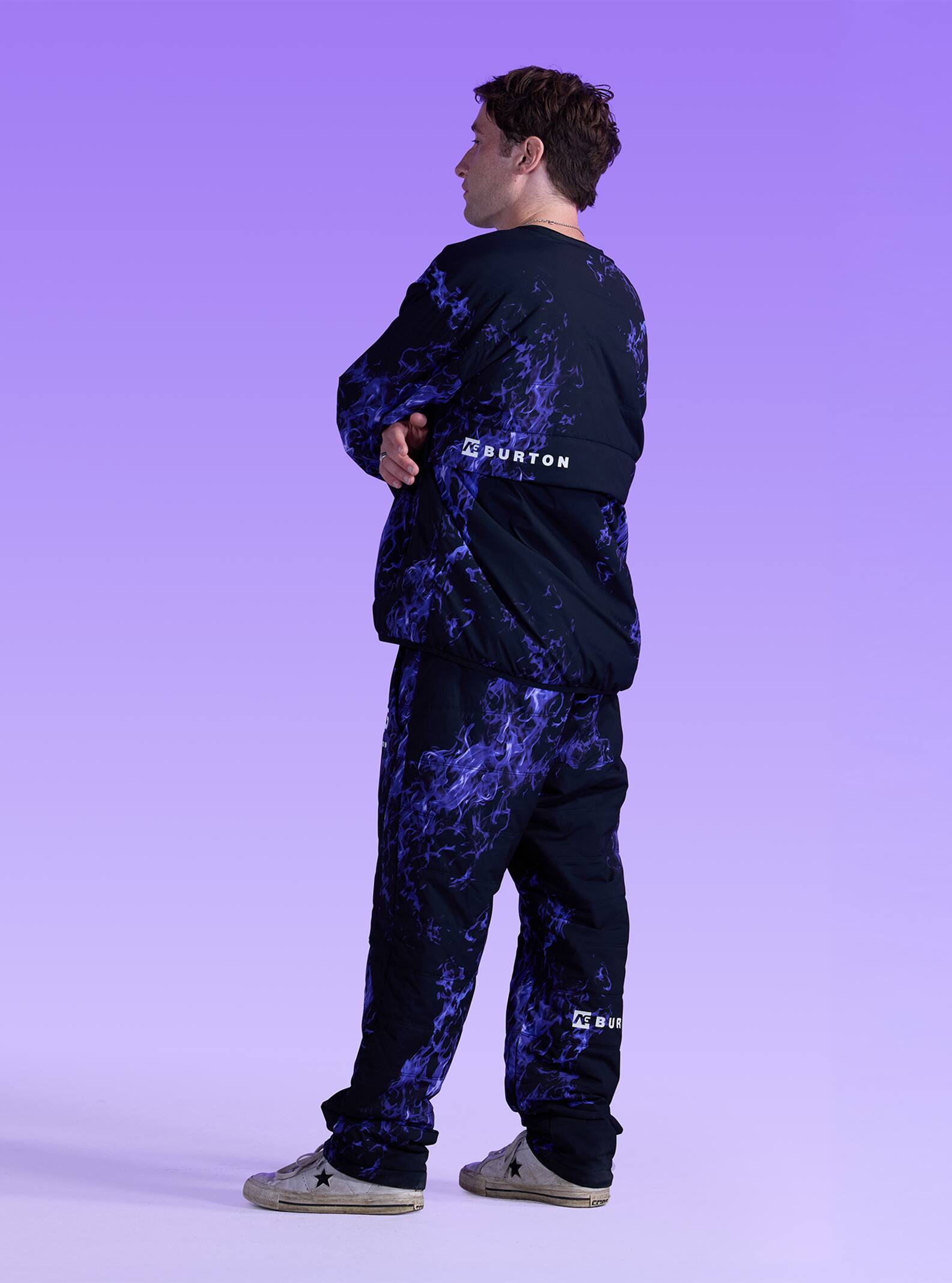 Burton AG ピンボール インサレーテッド パンツ | アナログ アウター