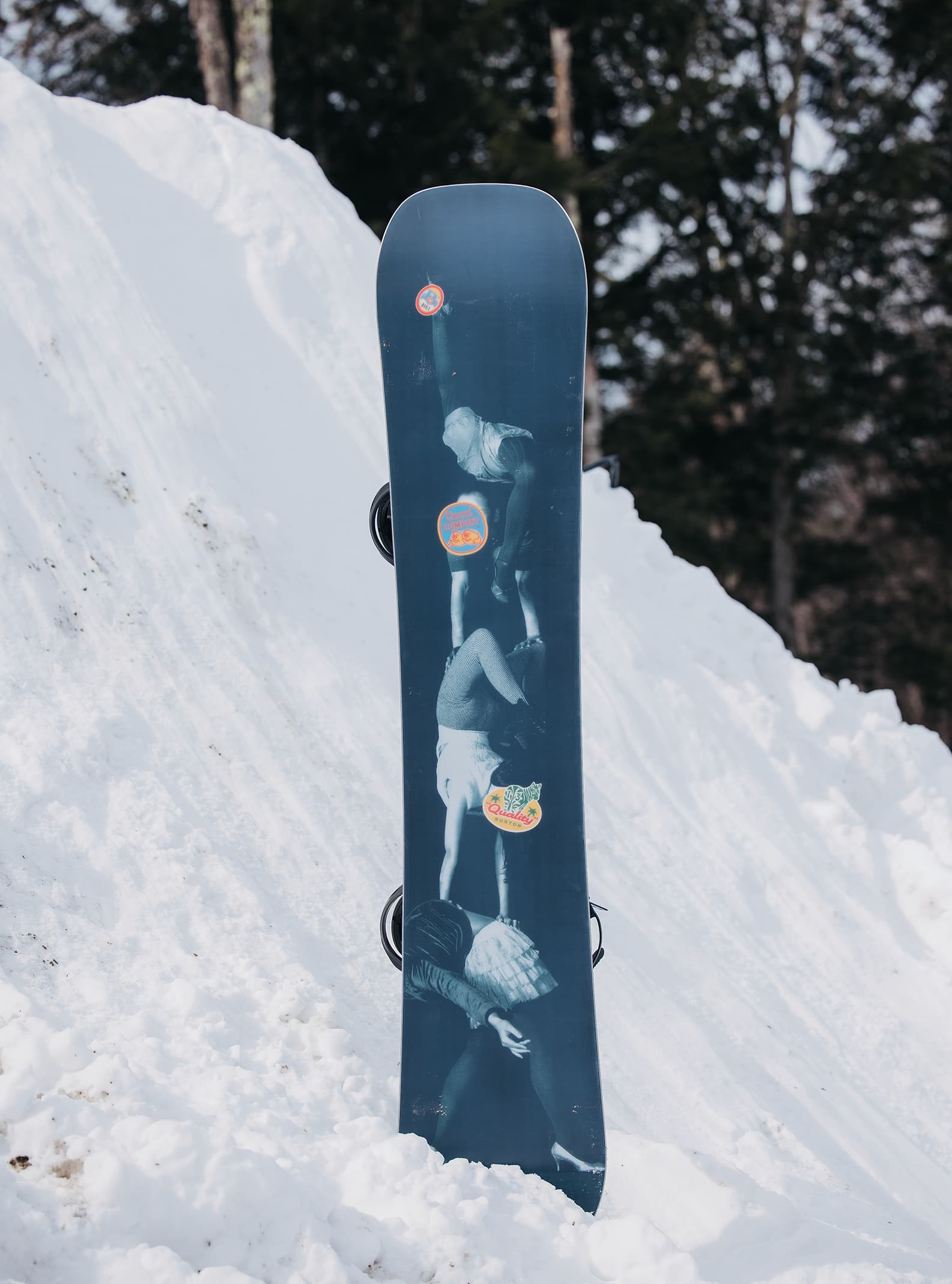 Burton Good Company Camber Snowboard | Park & Freestyle | Burton