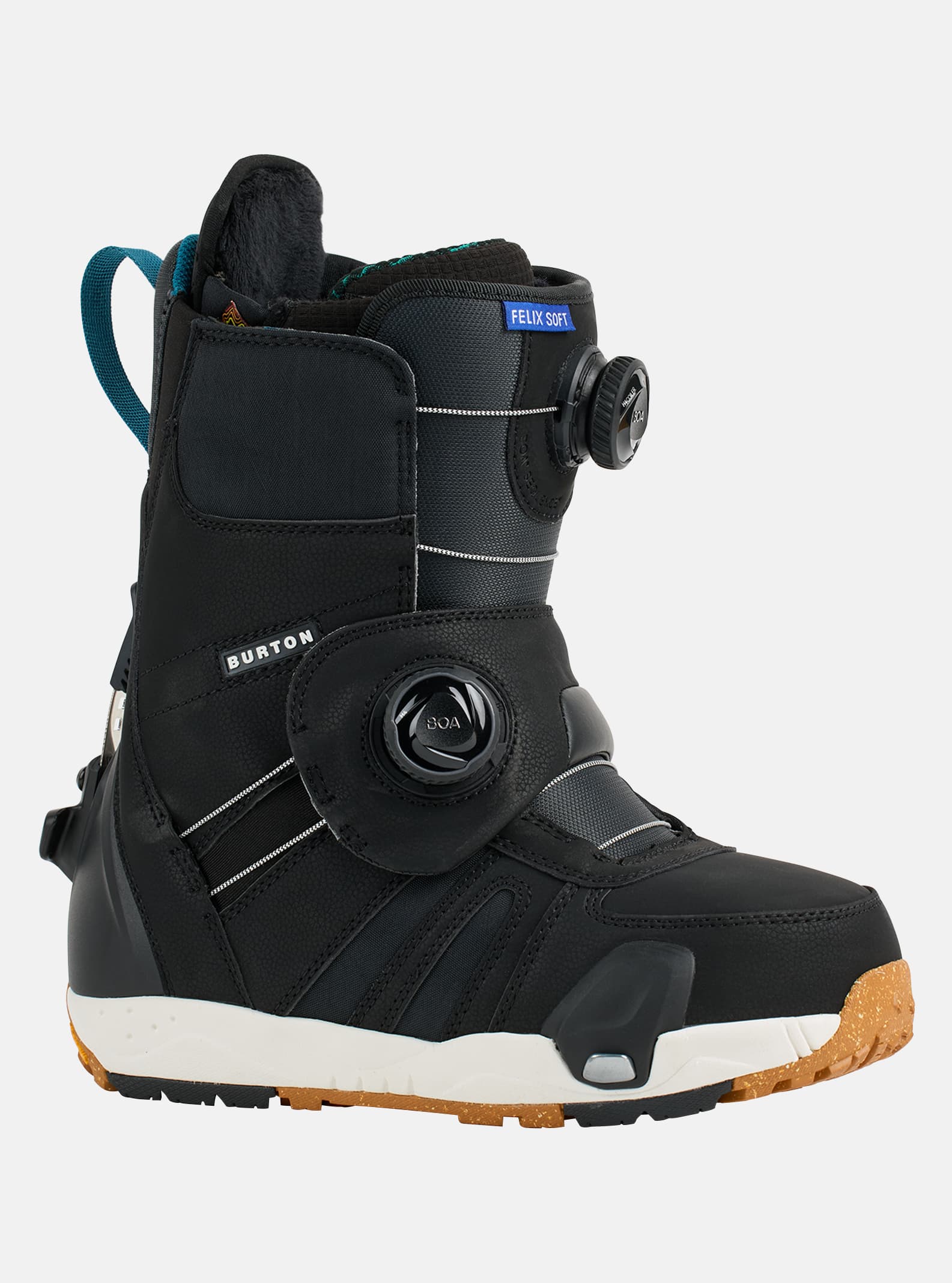 Women's Burton Felix Step On® Soft Snowboard Boots | Burton.com
