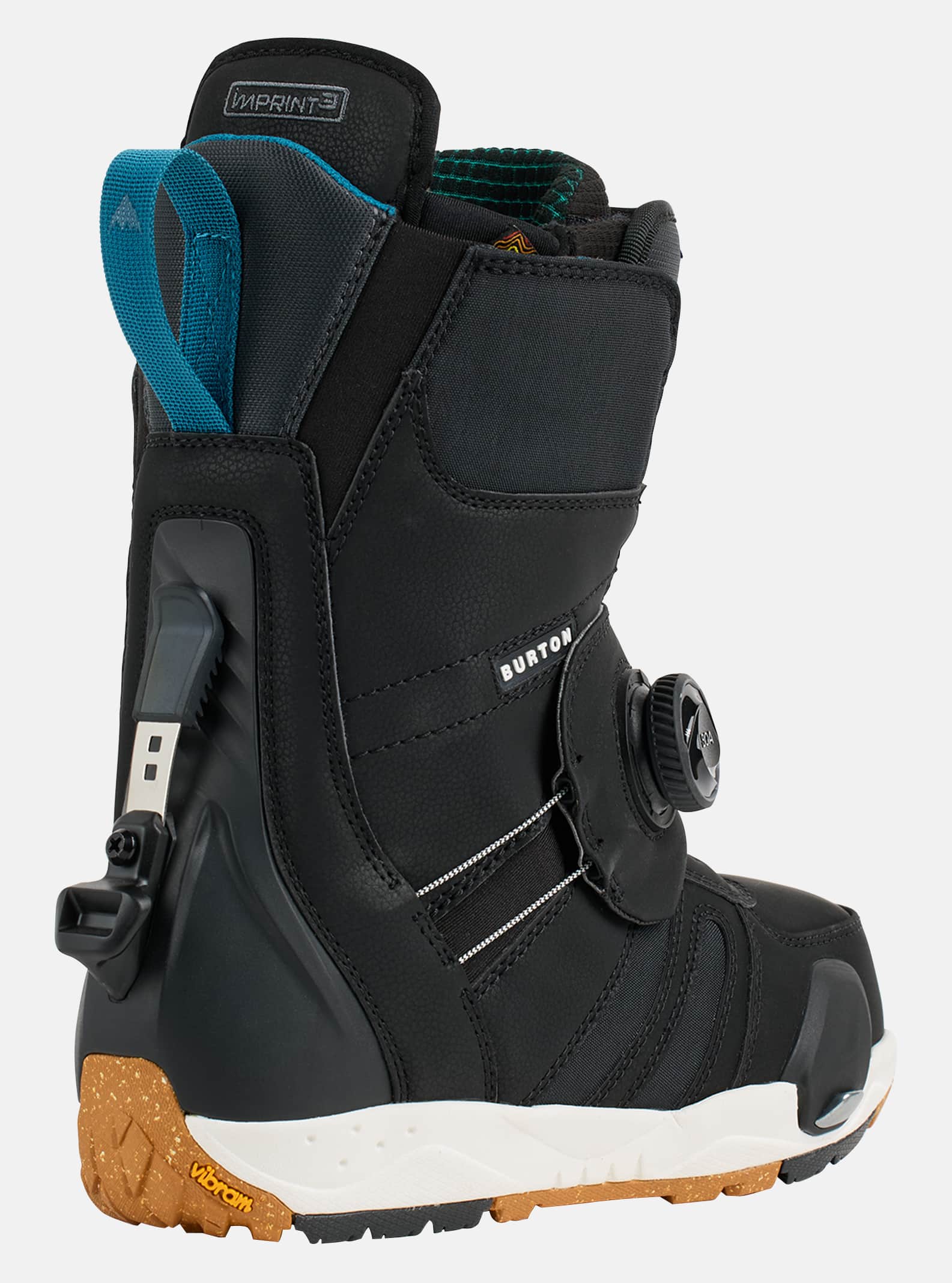 Women's Burton Felix Step On® Soft Snowboard Boots | Burton.com