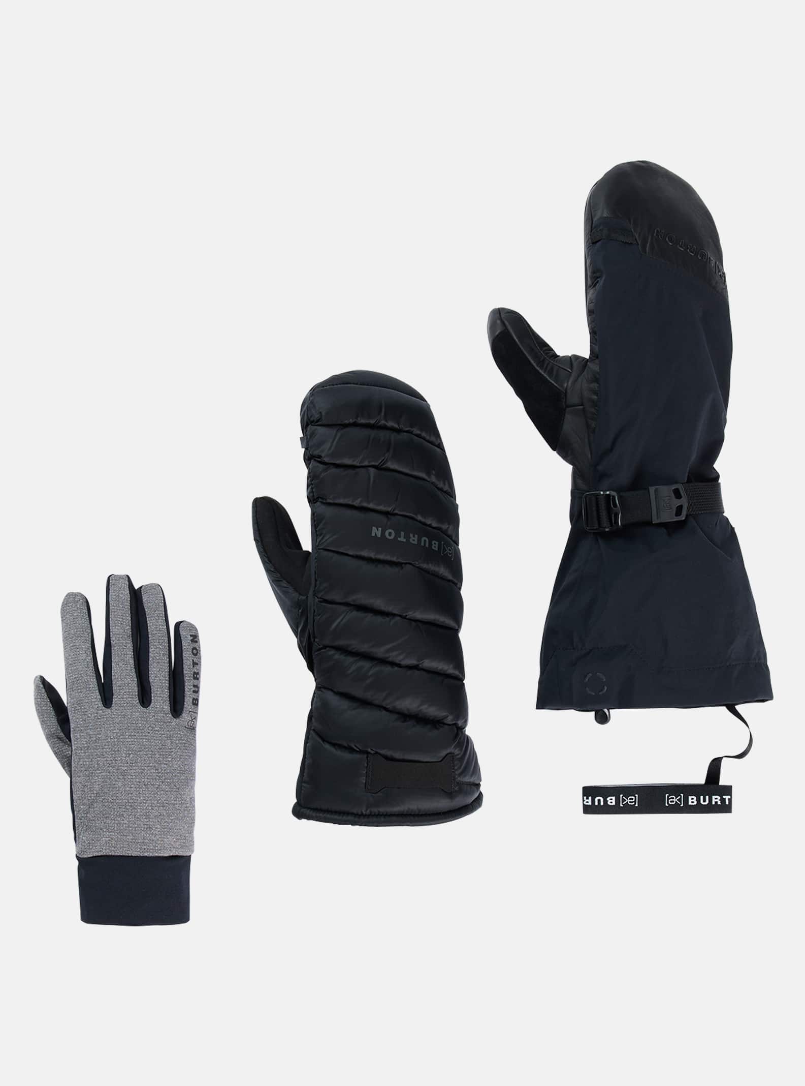 Burton [ak] GORE-TEX 3L Oven Mitten System | Burton.com Winter 2025 US