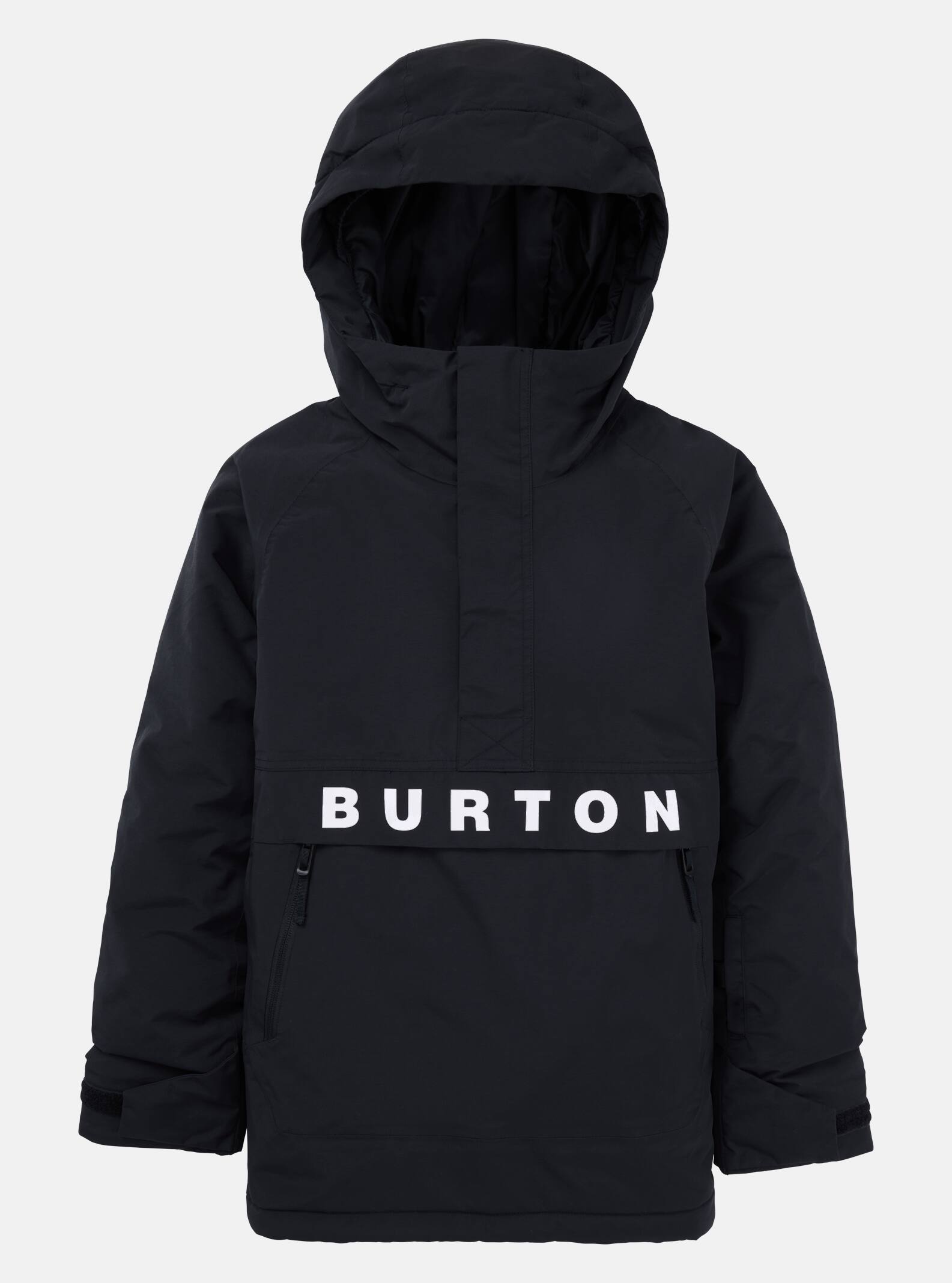Kids' Burton Frostner 2L Anorak Jacket (Sample) | Burton.com