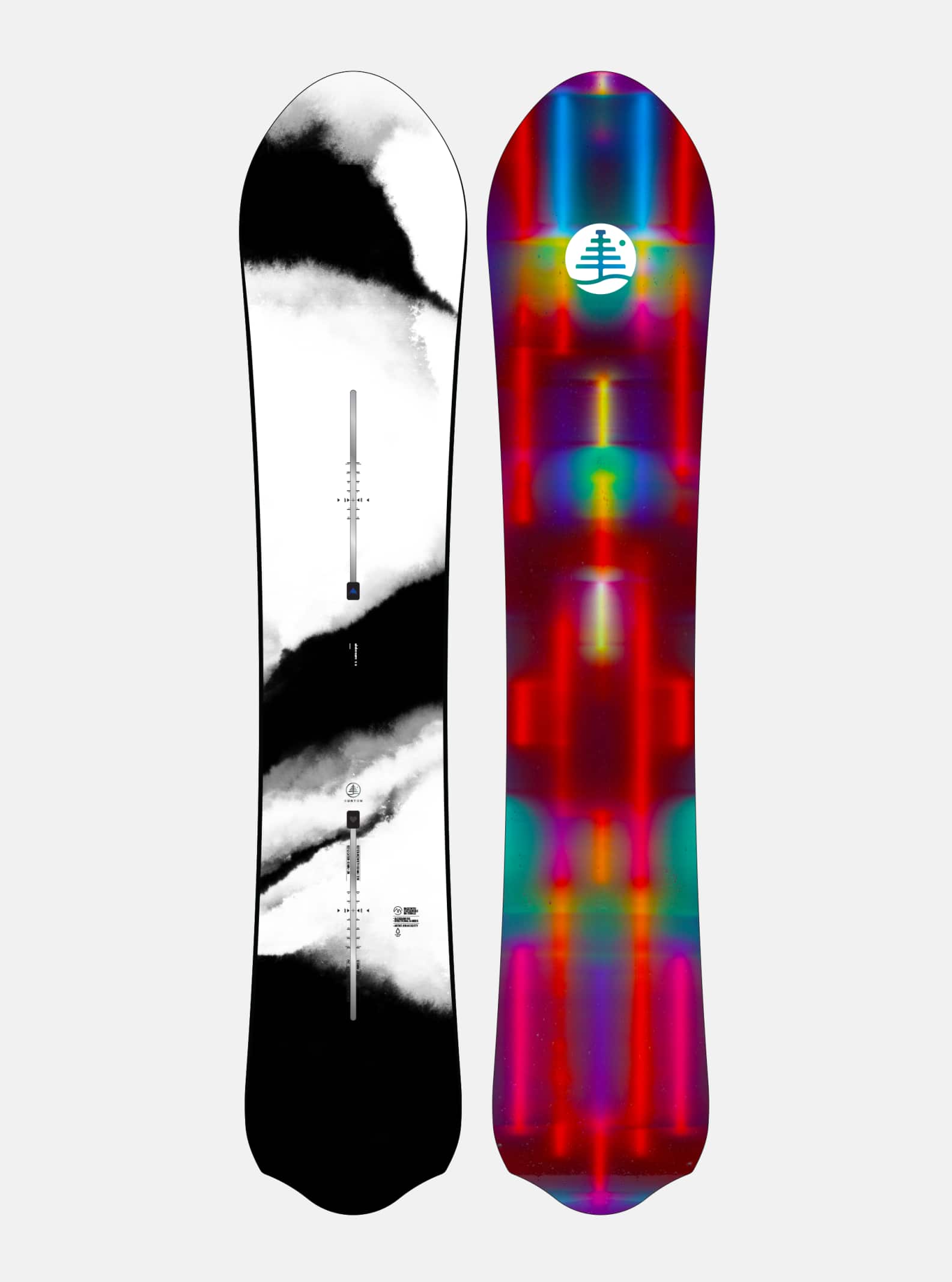 Burton Family Tree Alekesam Camber Snowboard | Burton.com Winter
