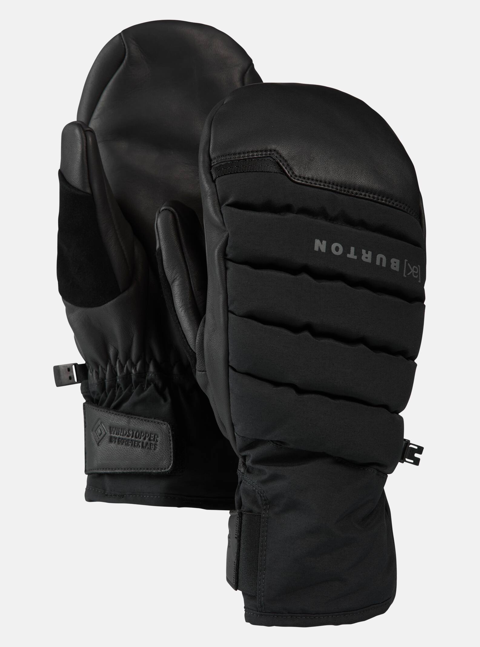 Burton [ak] Windstopper Oven Mittens | Winter Mittens | Burton.com