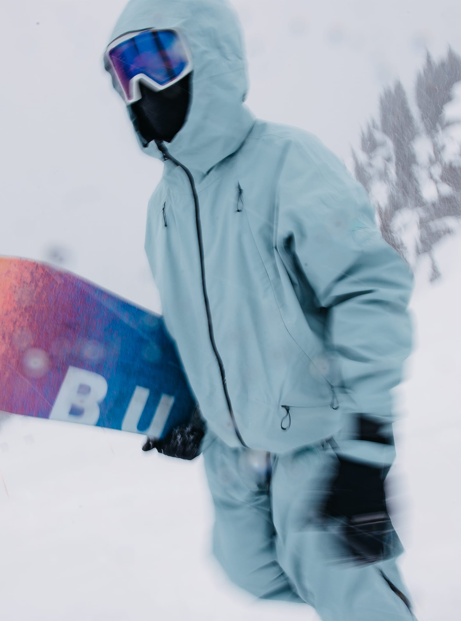 Burton Futuretrust 2L Jacket | Winter Outerwear | Burton.com