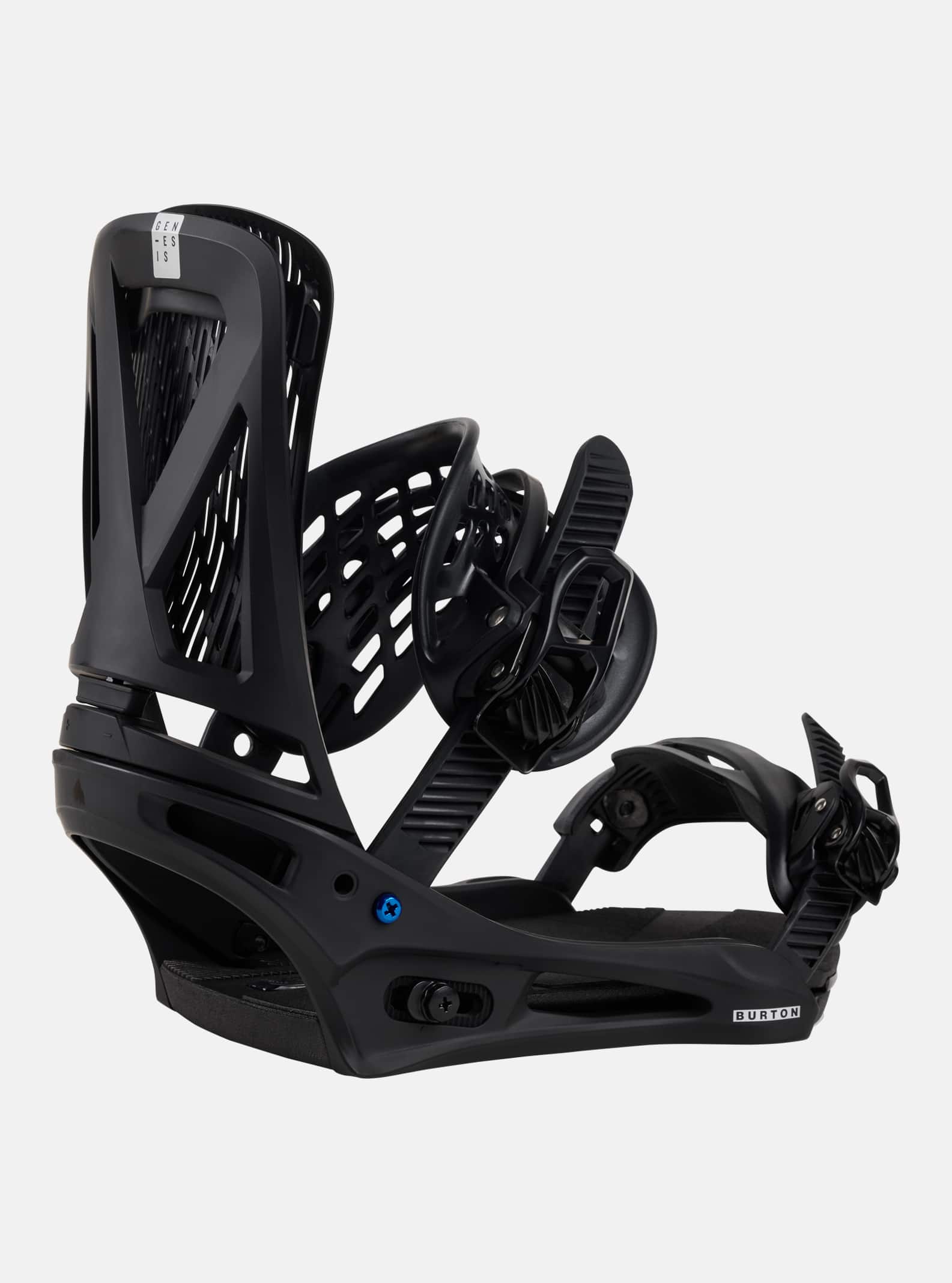 Men's Burton Genesis Re:Flex Snowboard Bindings | Burton.com