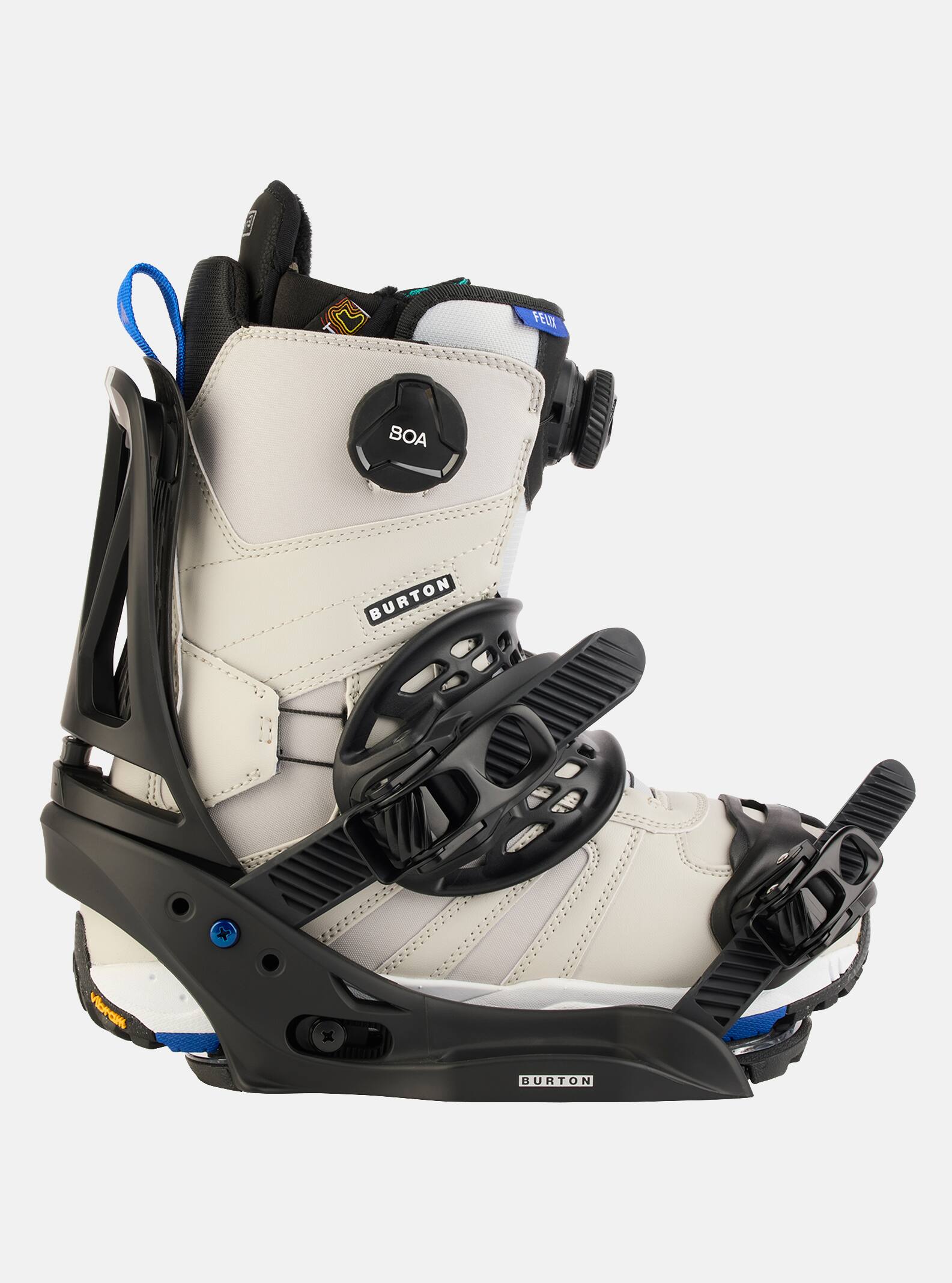 Women's Burton Escapade EST® Snowboard Bindings | Burton.com