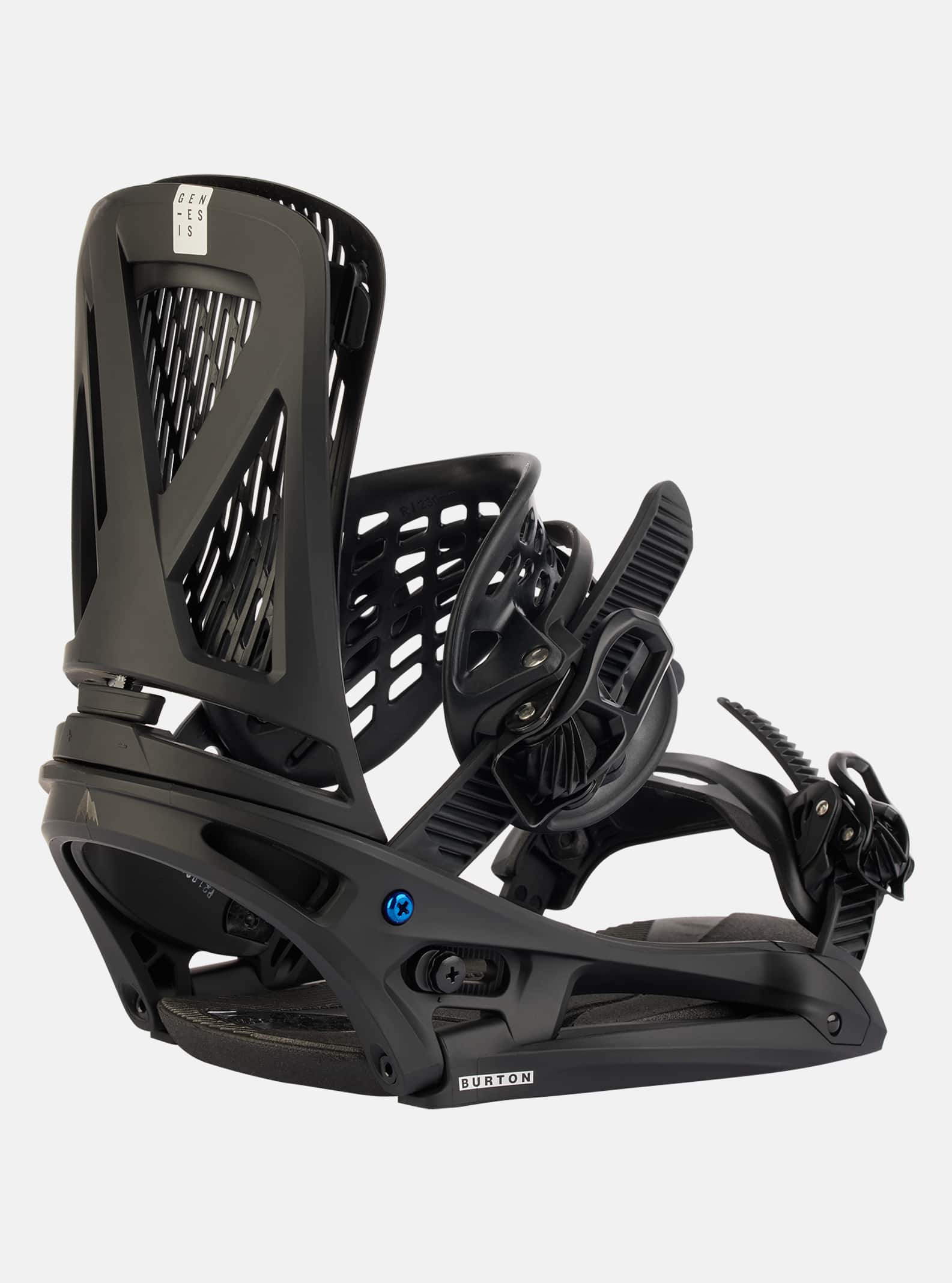 Men's Burton Genesis EST® Snowboard Bindings | Burton.com Winter
