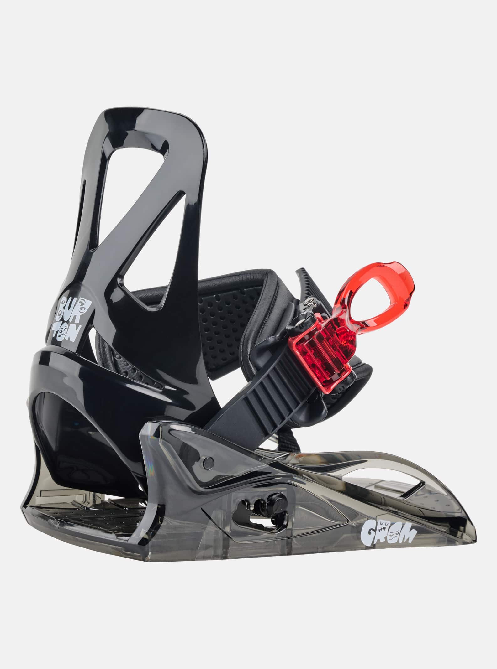 Kids' Burton Grom Disc Snowboard Bindings | Burton.com Winter 2026 US