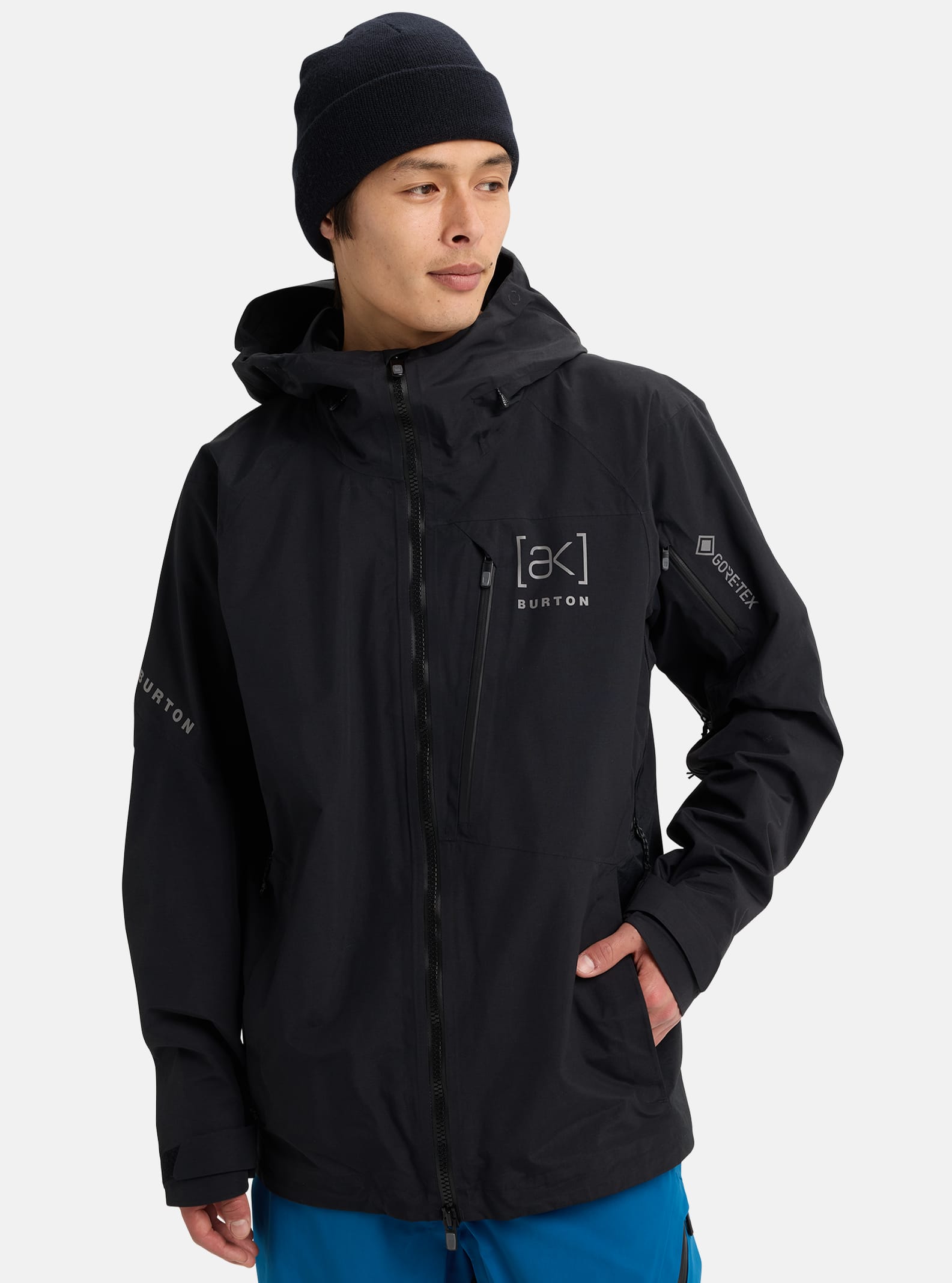 Men's Burton [ak] Cyclic GORE‑TEX 2L Jacket | Burton.com Winter