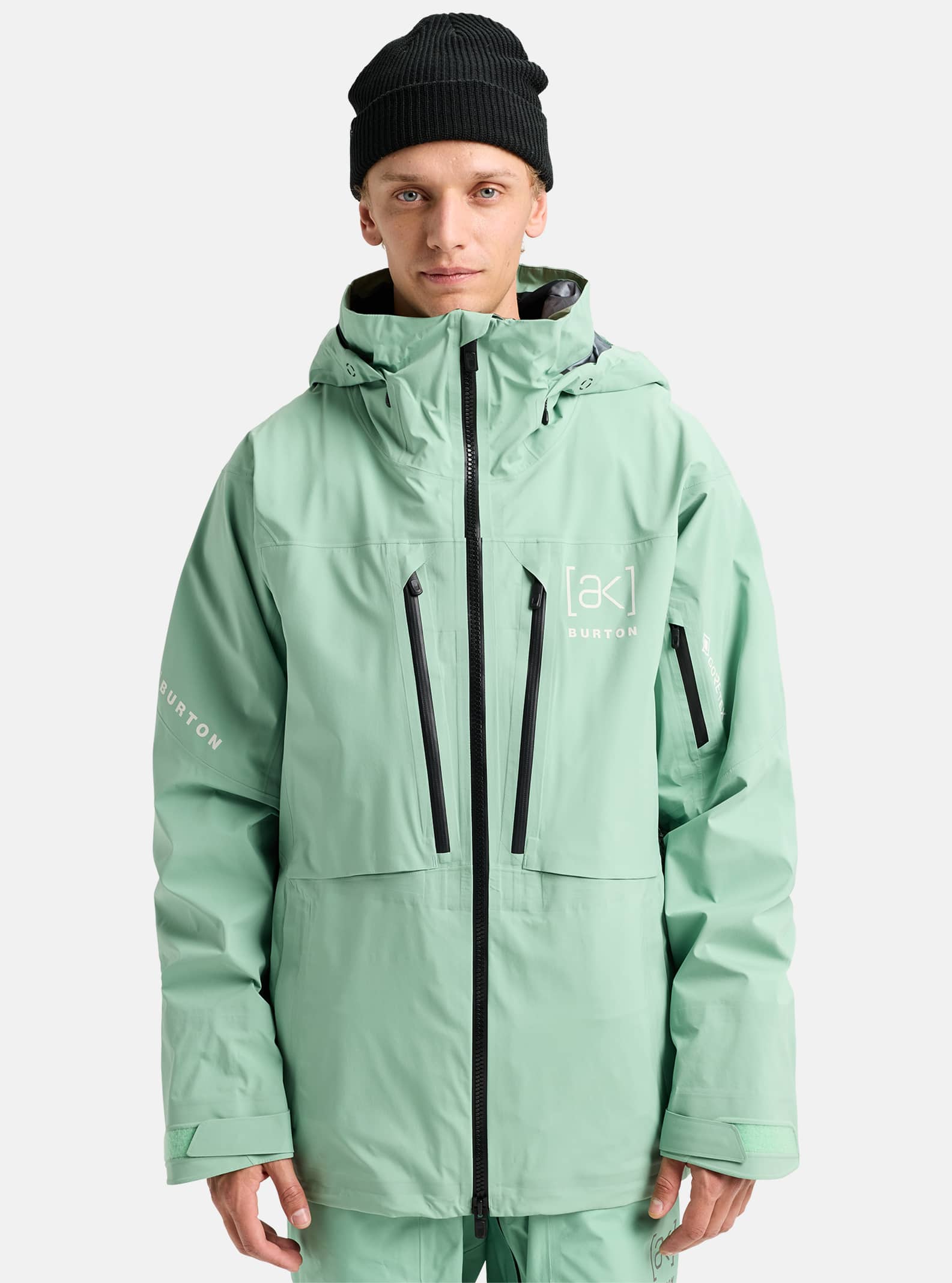 Men's Burton [ak] Hover GORE‑TEX 3L Stretch Jacket | Burton.com