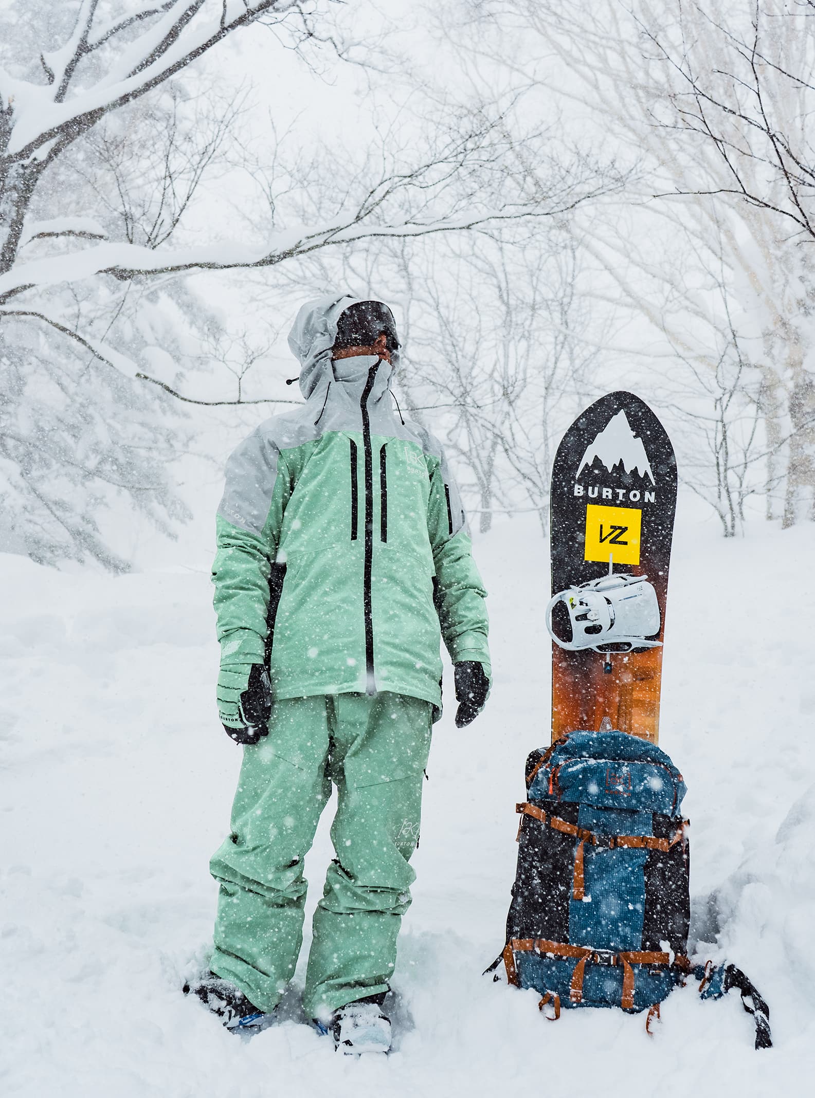 メンズ Burton [ak] スウォッシュ GORE-TEX 2L パンツ | Burton.com