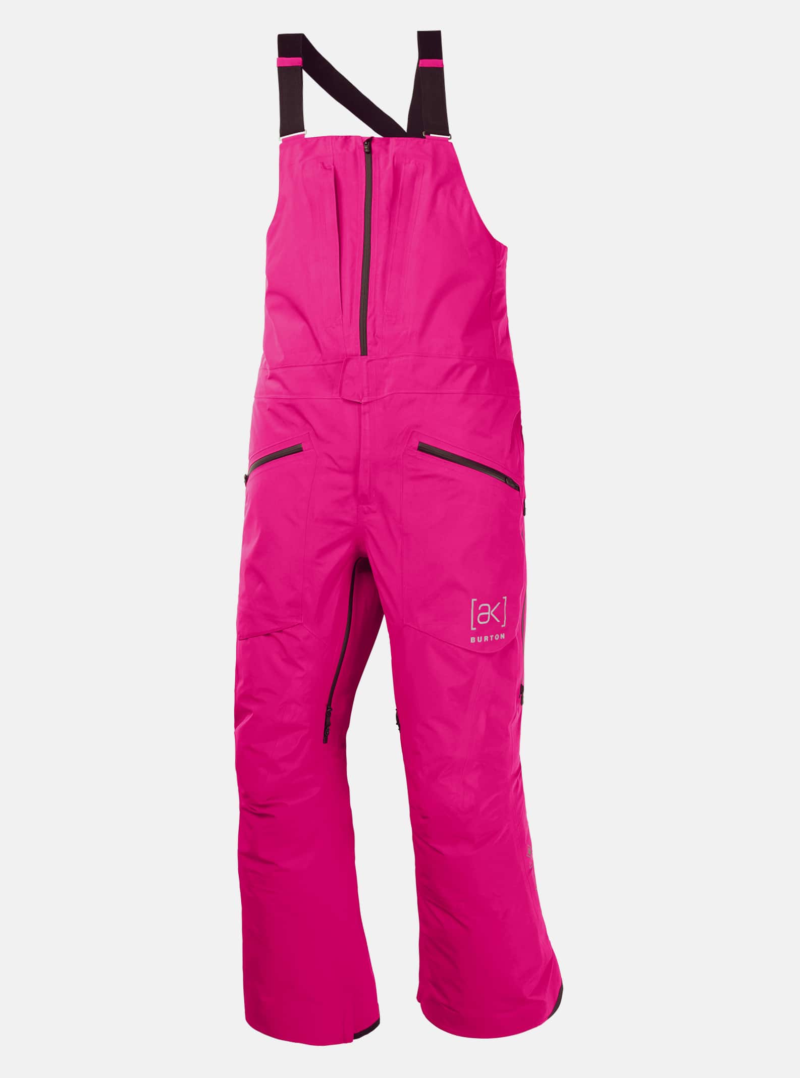 Men's Burton [ak] Freebird GORE‑TEX 3L Stretch Bibs | Burton.com